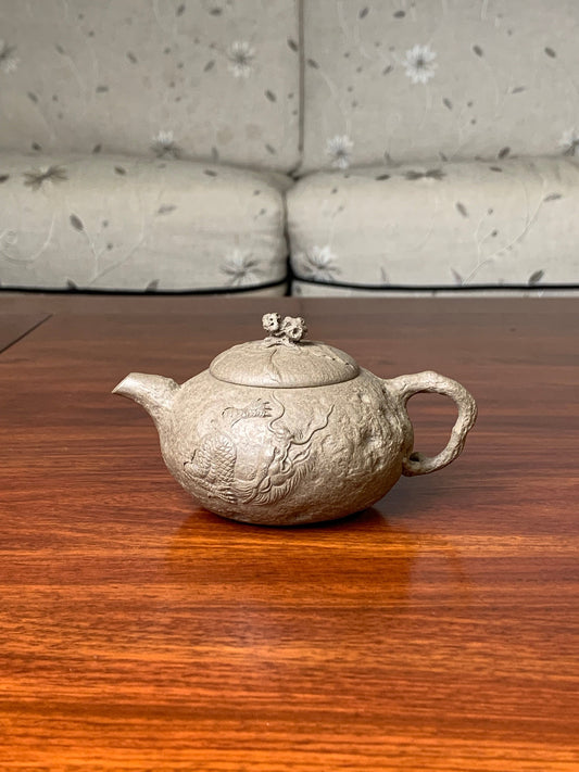 Chinese vs Japanese Teapot