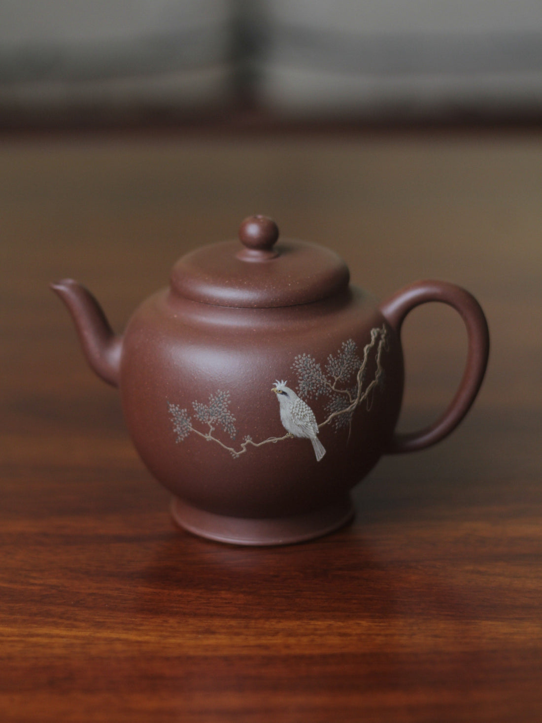 yixing teapot nan zhou gao shi from zisha art gallery