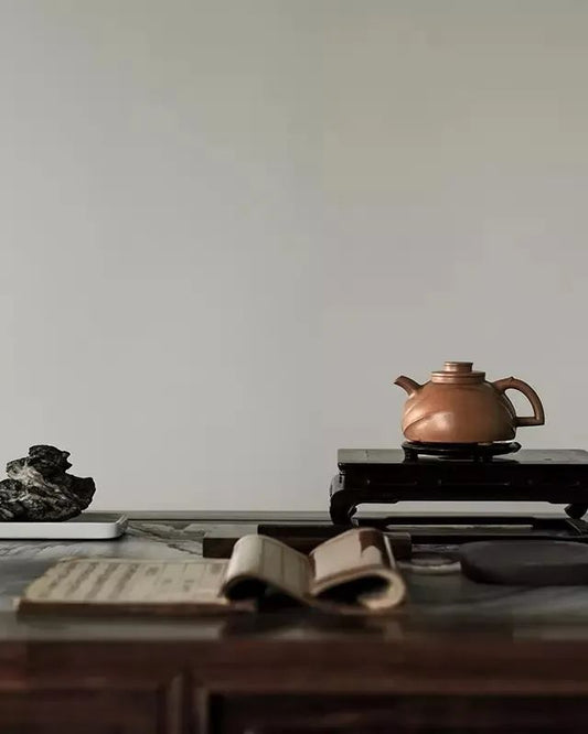 chen mingyuan teapot