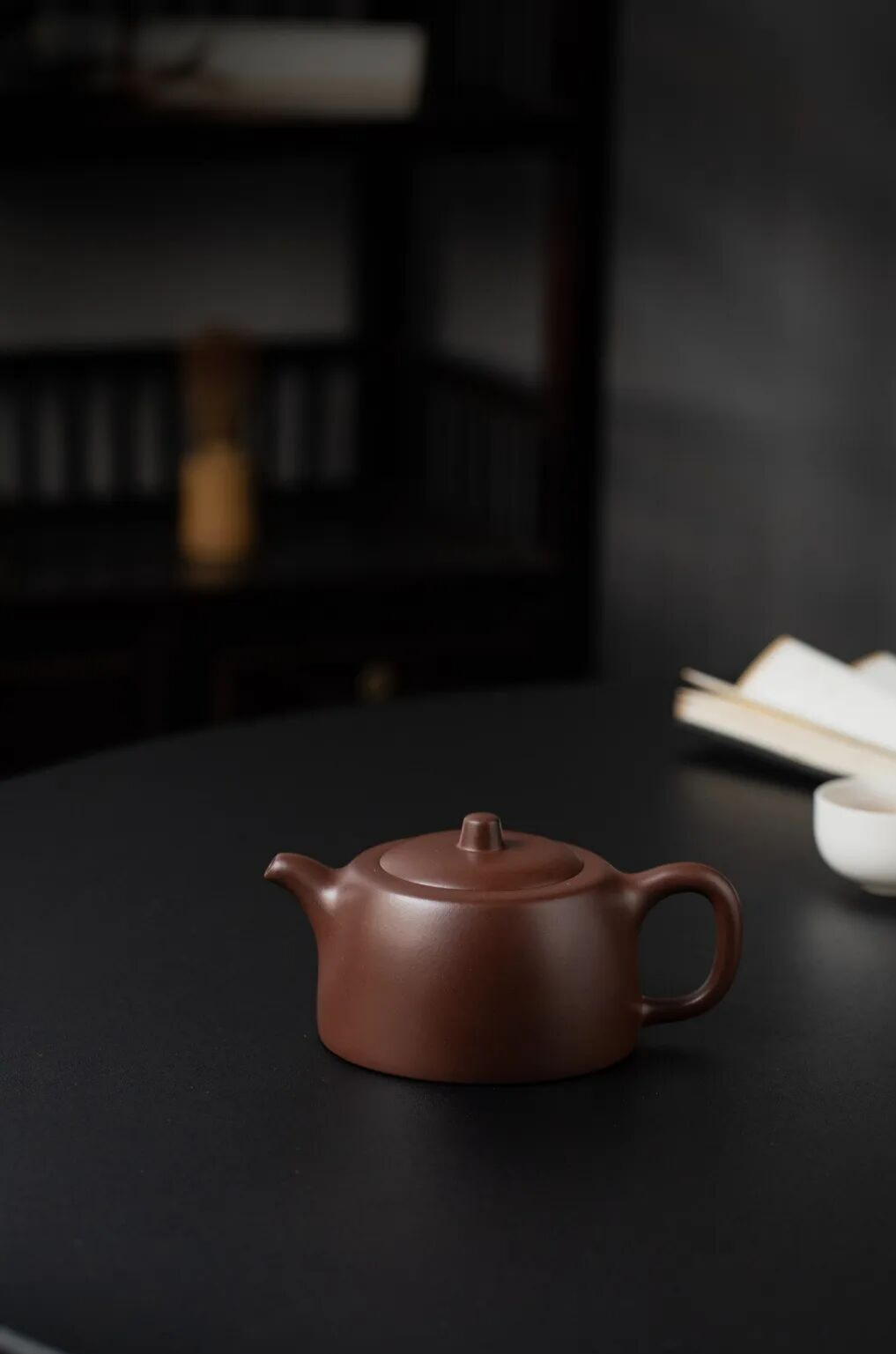 宜興紫砂茶壺井欄壺– SiYuTao Teapot