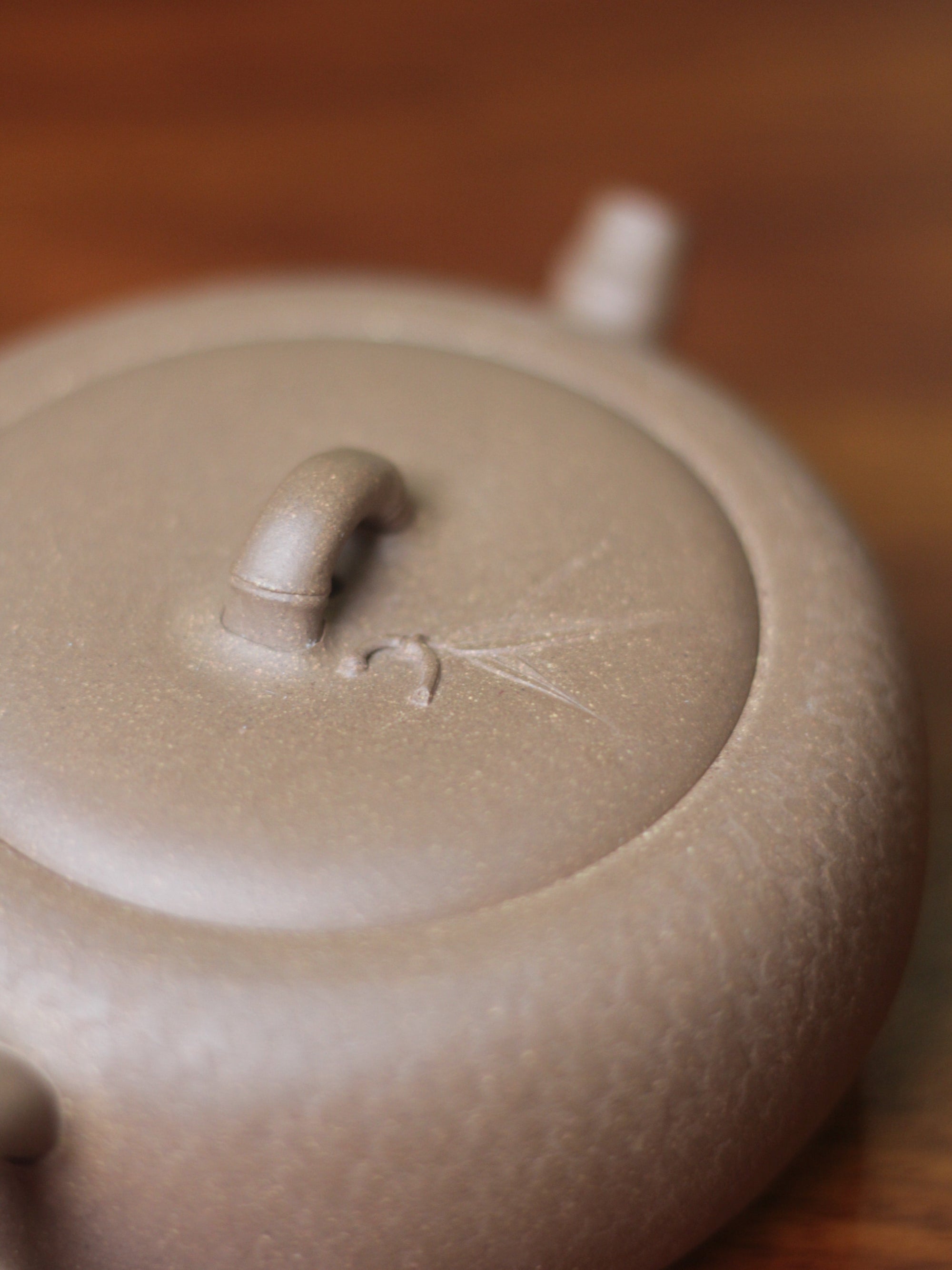 Yixing duan ni argile