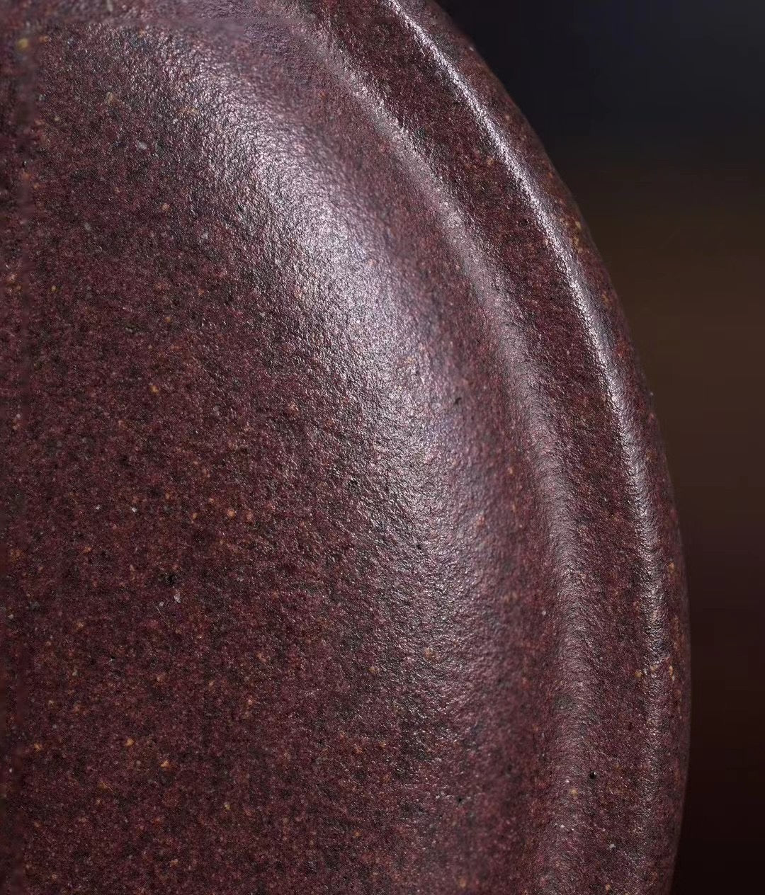 Yixing Zi Ni clay | yixing purple clay teapot