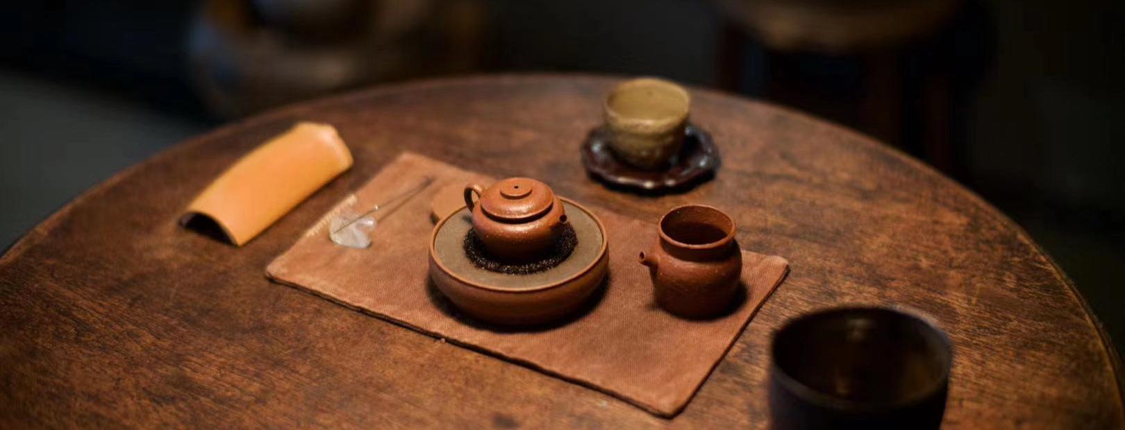 yixing teapots