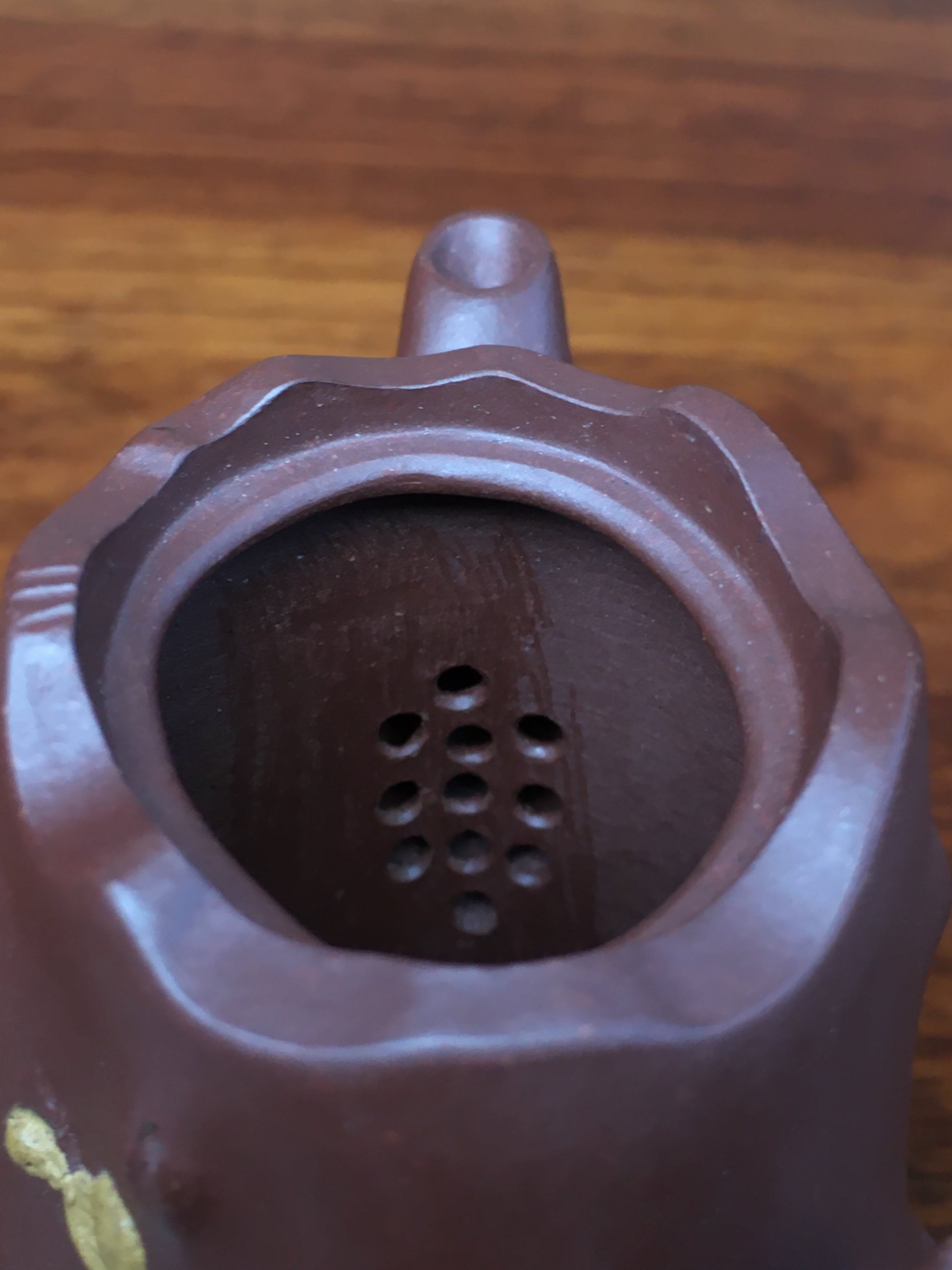 Artist teapots filter