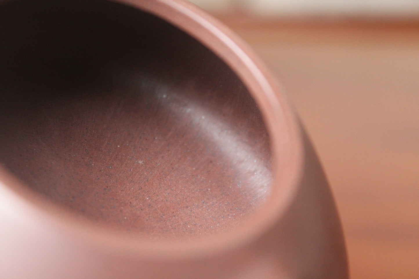 Teapot named Shi Piao 210ml half handmade by Craftsman