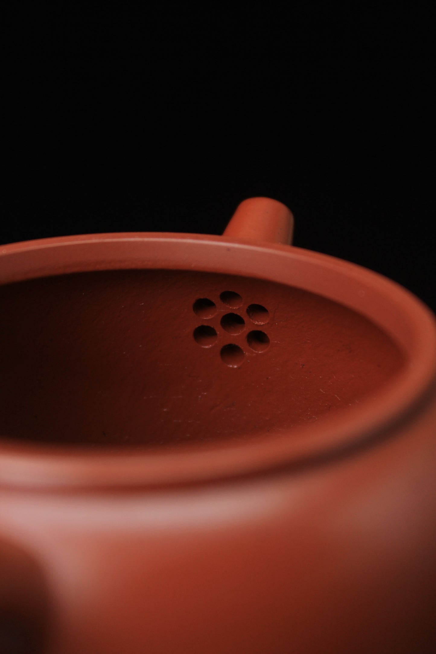 Yixing teapot ping guo 200ml fully handmade