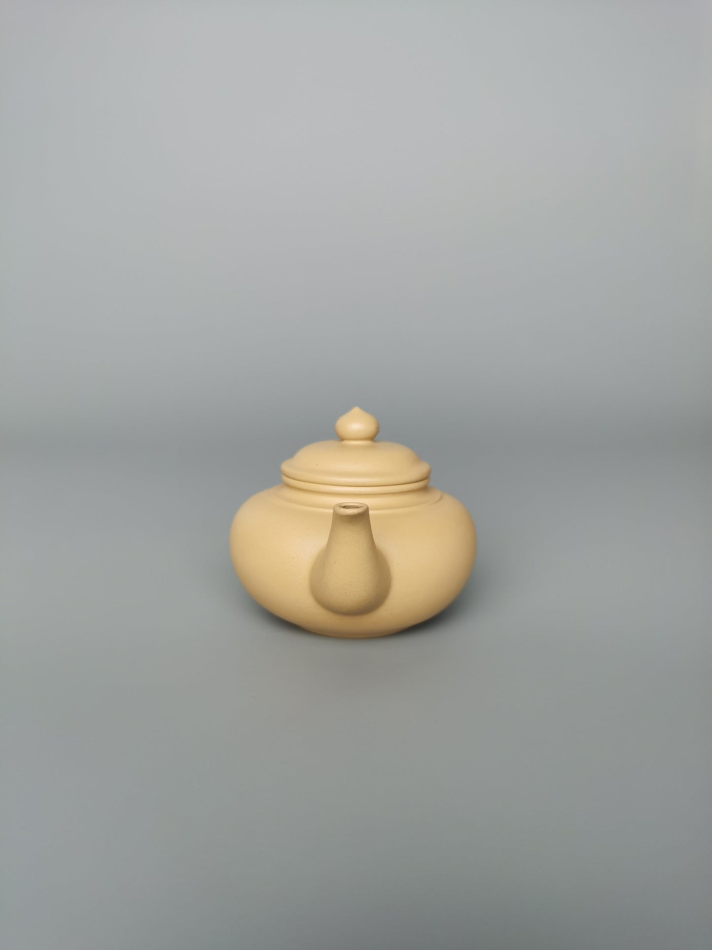 yixing teapot handmade xiao ying mouth