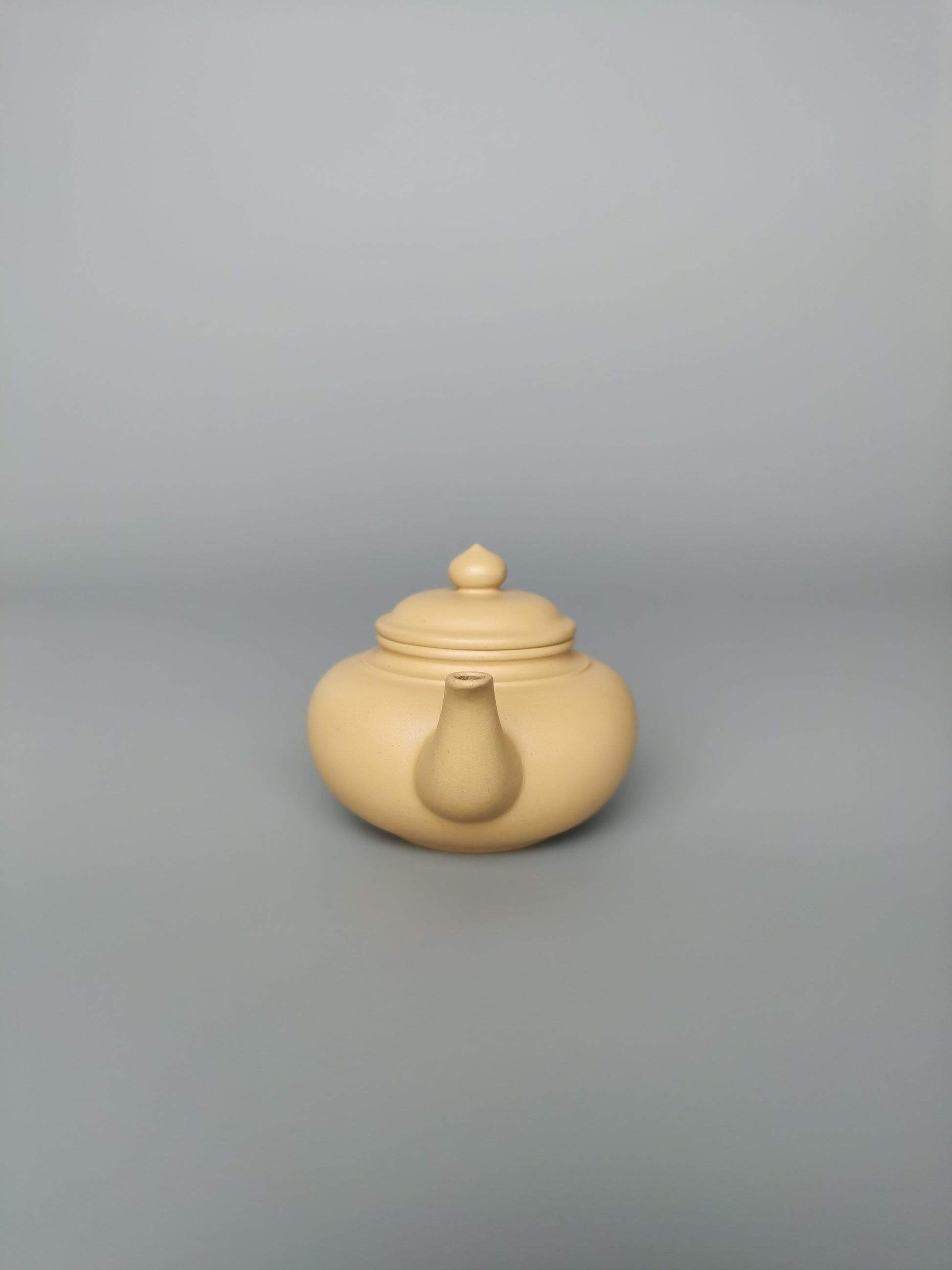 yixing teapot handmade xiao ying mouth