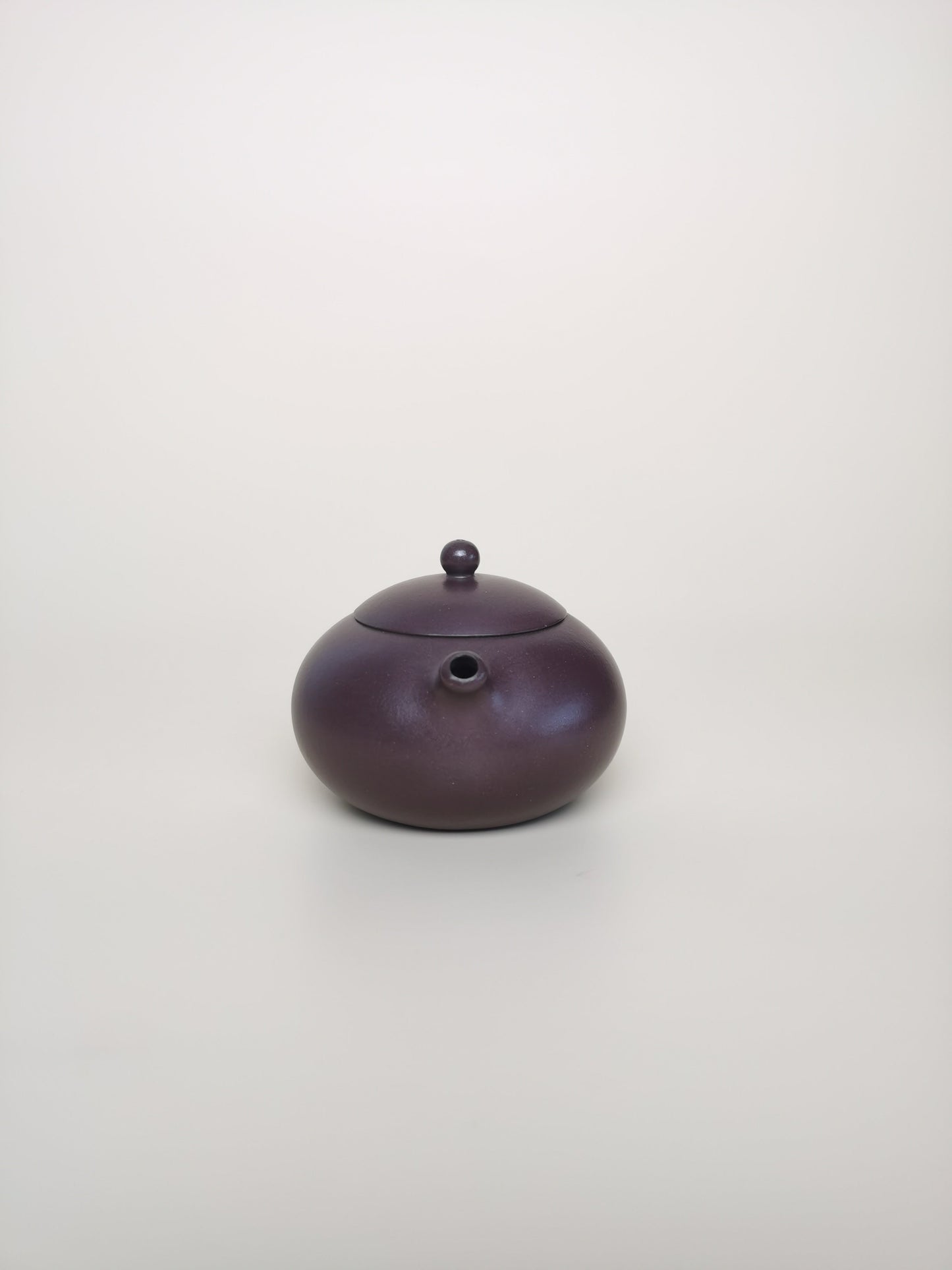 xi shi teapot from yixng zisha art gallery mouth