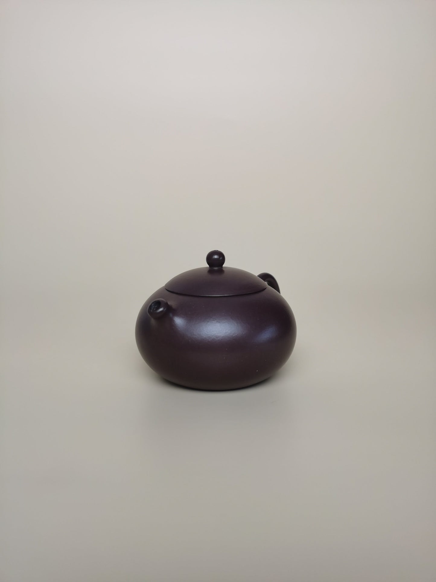 xi shi teapot from yixng zisha art gallery right