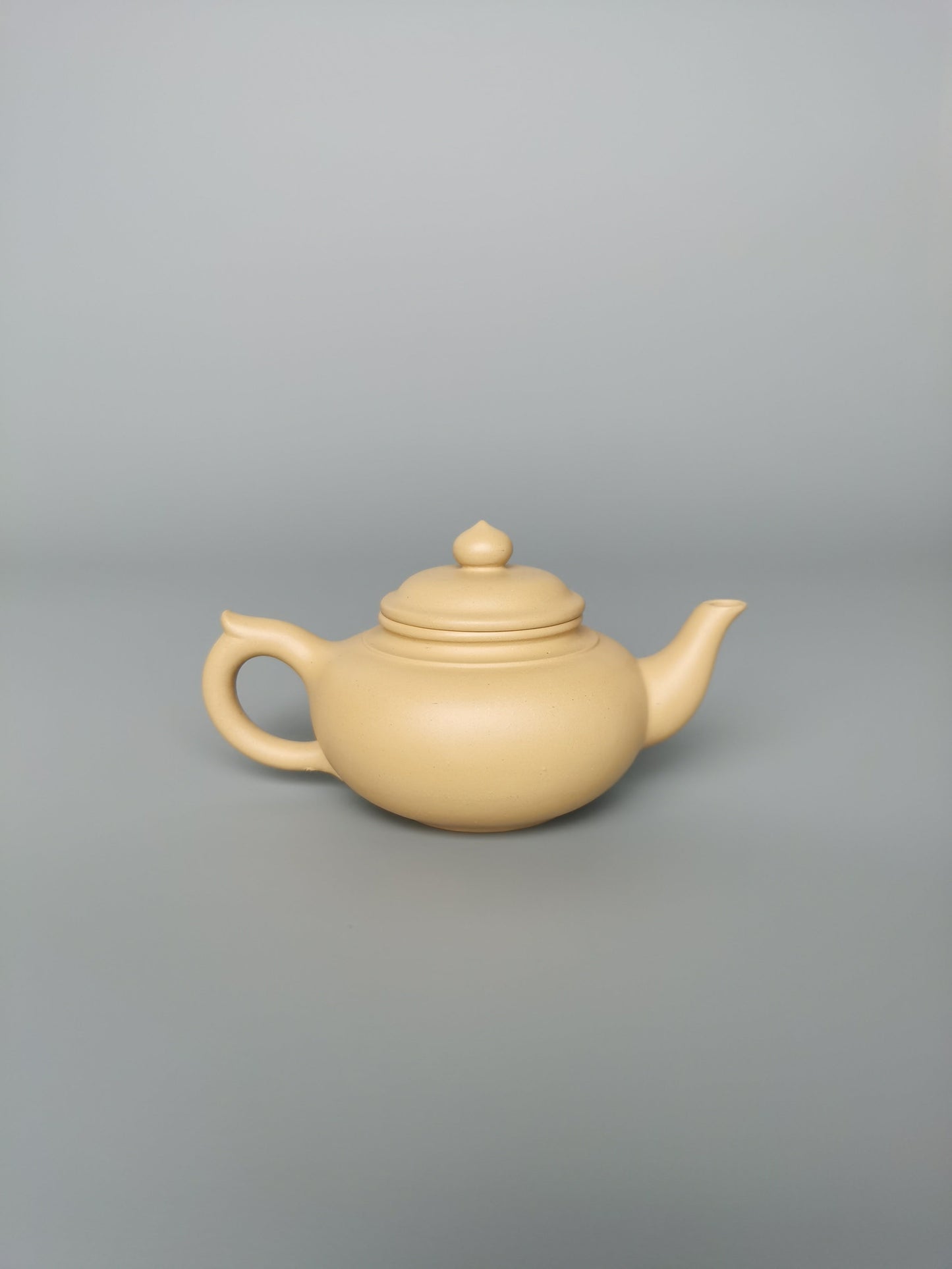 yixing teapot handmade xiao ying back