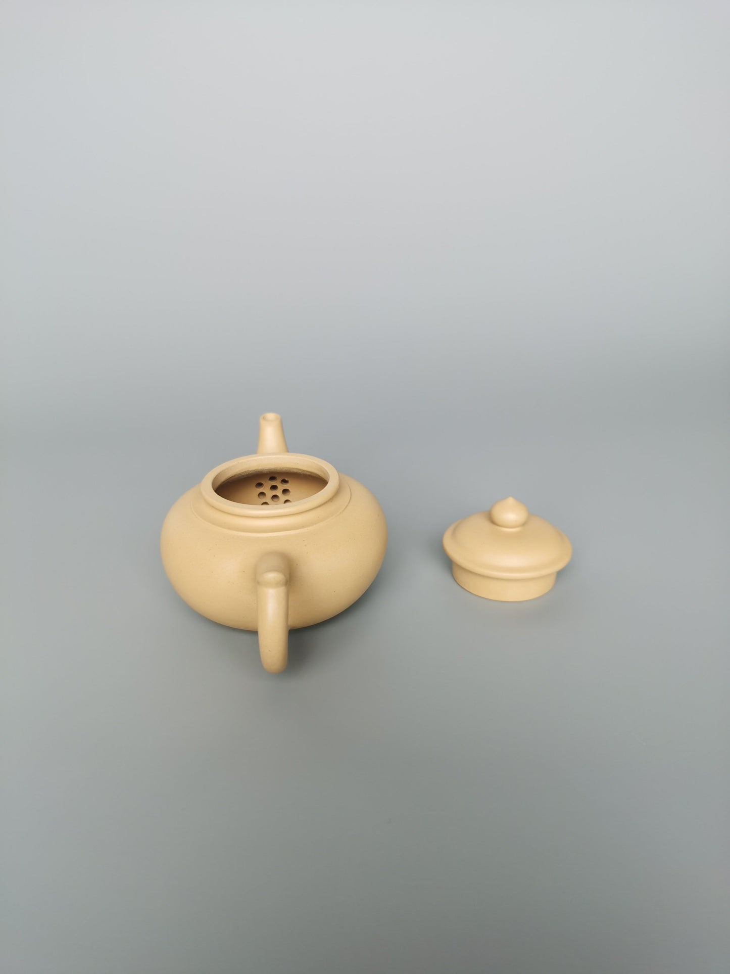yixing teapot handmade xiao ying filter