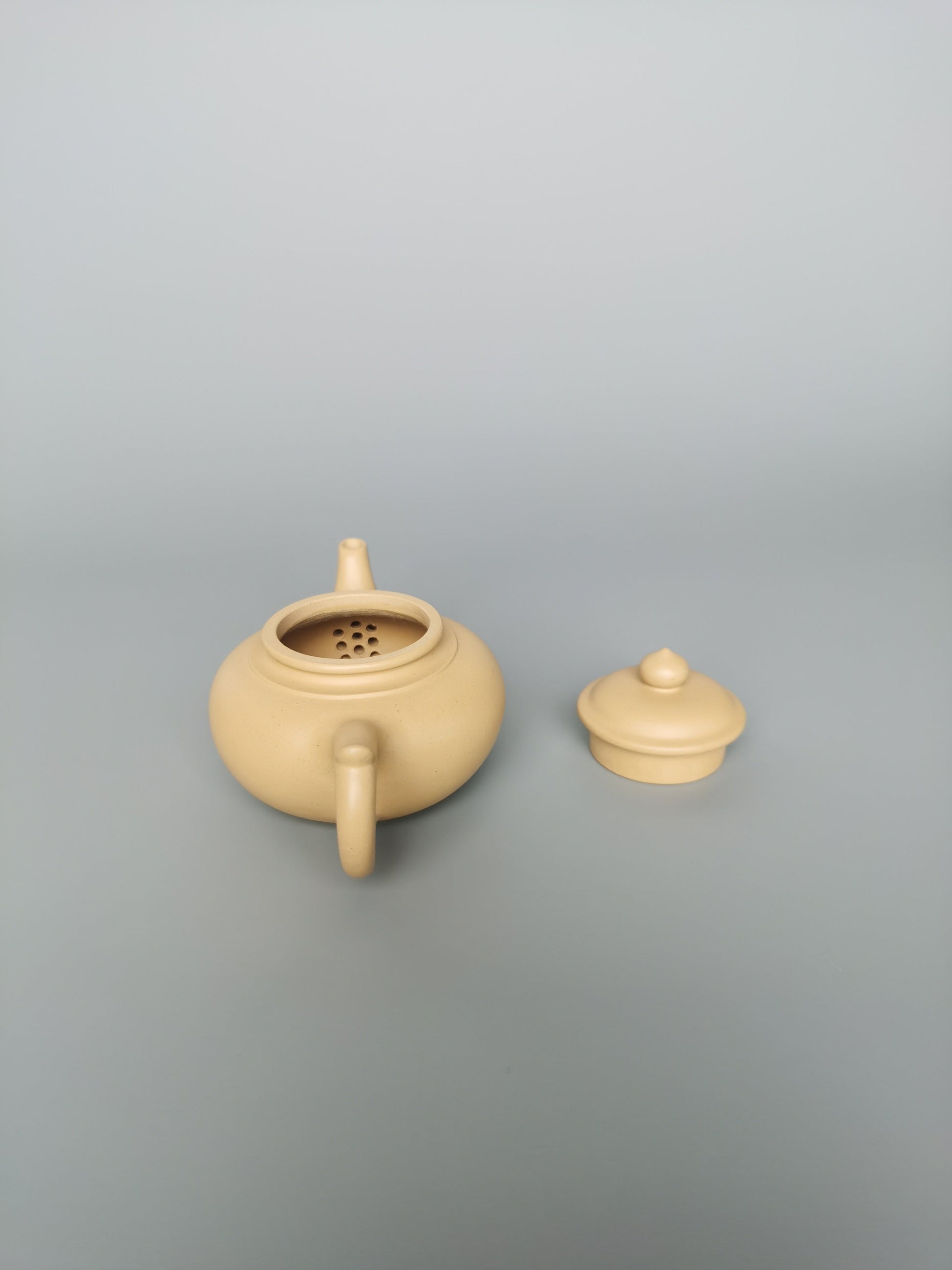 yixing teapot handmade xiao ying filter