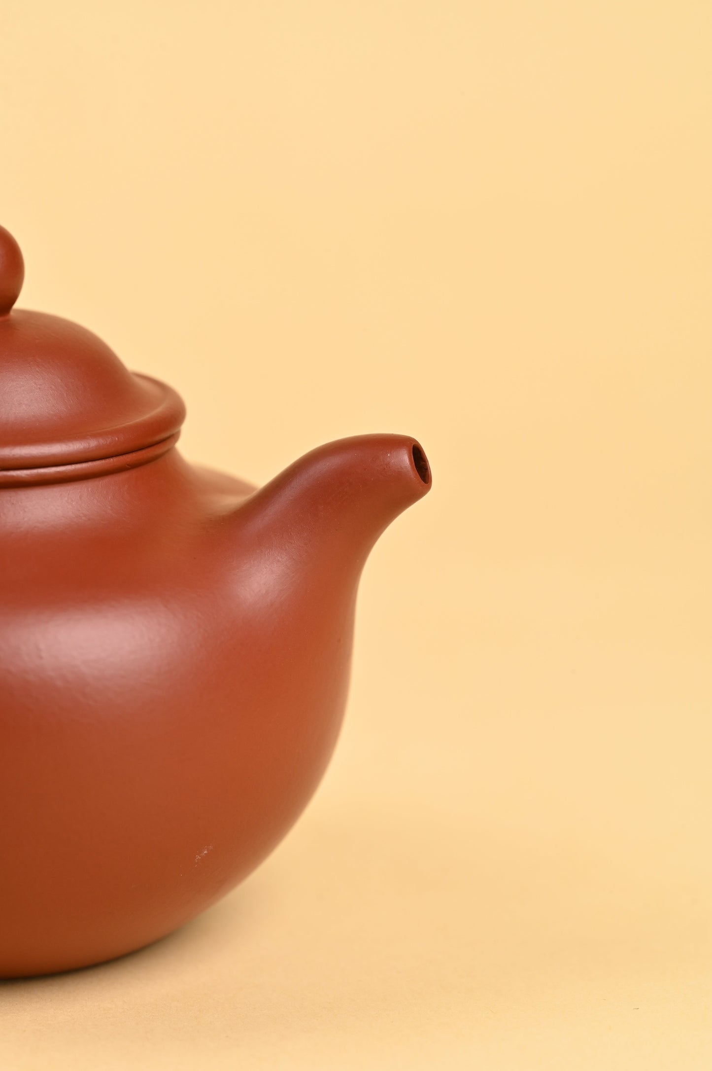 Yi shing teapot for sale handmade mouth
