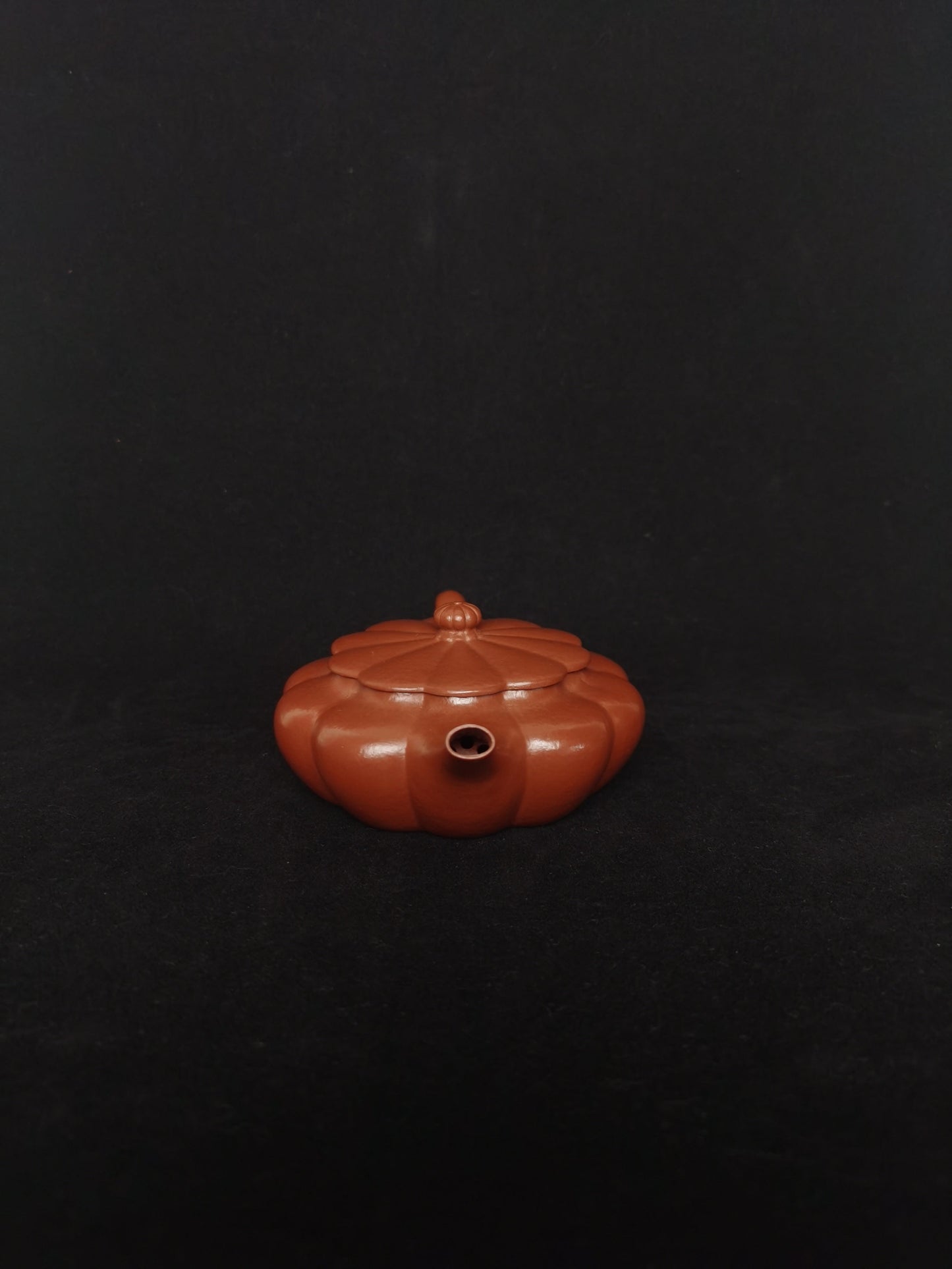 artistic teapots xu bian from zisha art gallery mouth | SiYuTao Teapot