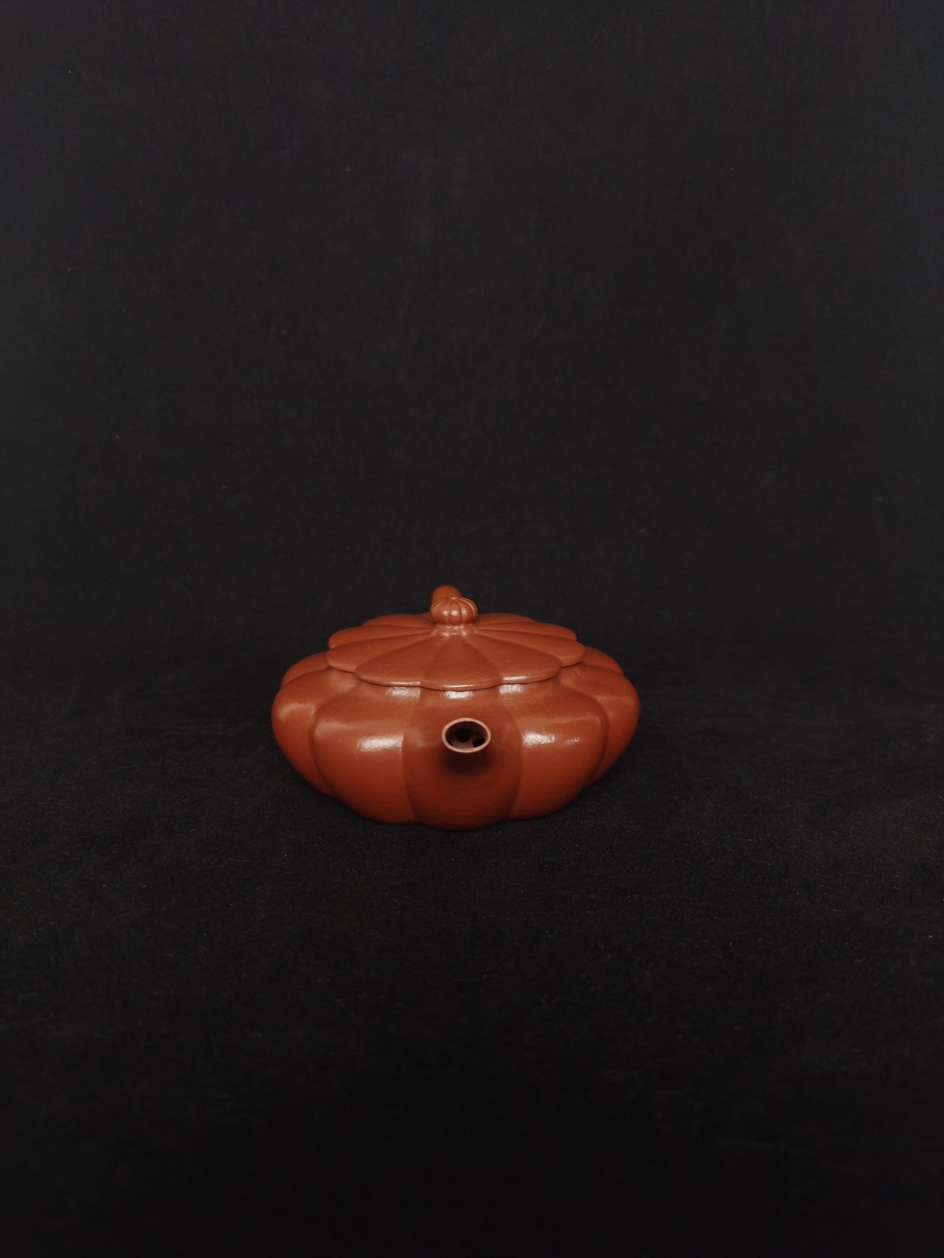 artistic teapots xu bian from zisha art gallery mouth | SiYuTao Teapot