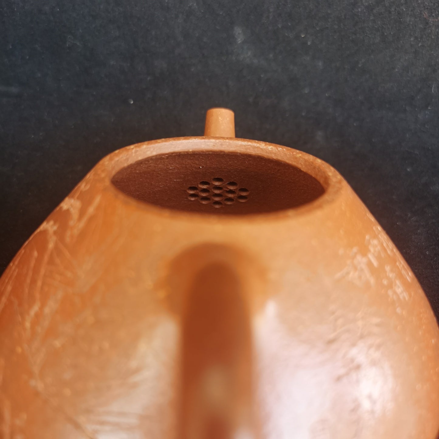 Artistic teapots shi piao from zisha art gallery filter | SiYuTao Teapot