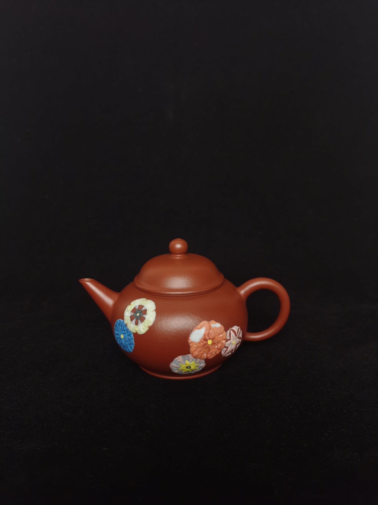 Artistic teapots from zisha art gallery | SiYuTao Teapot