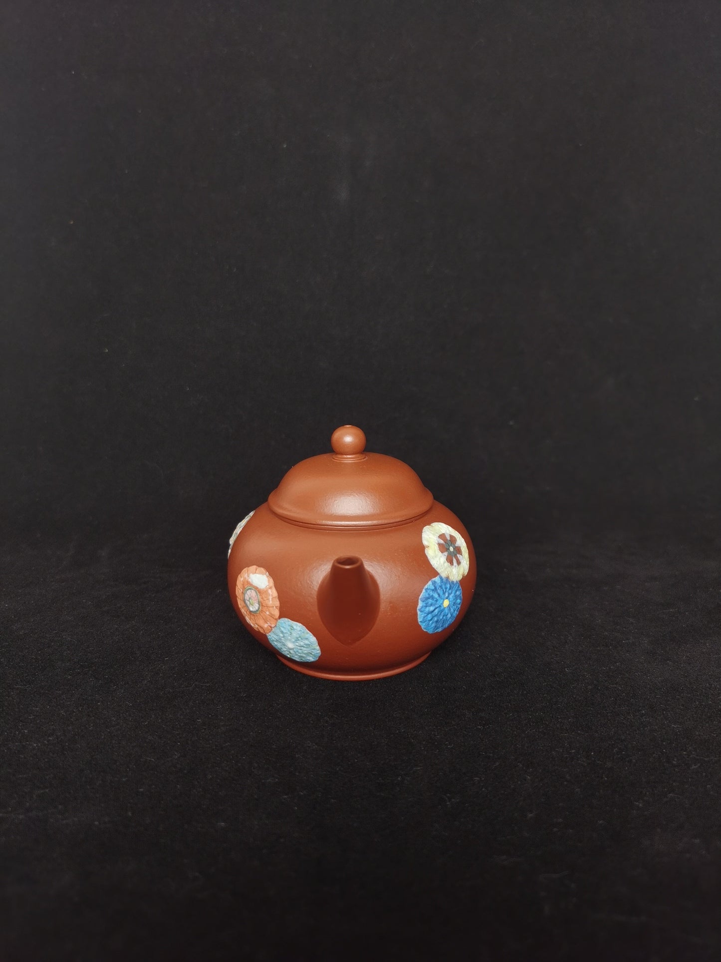 Artistic teapots from zisha art gallery mouth | SiYuTao Teapot