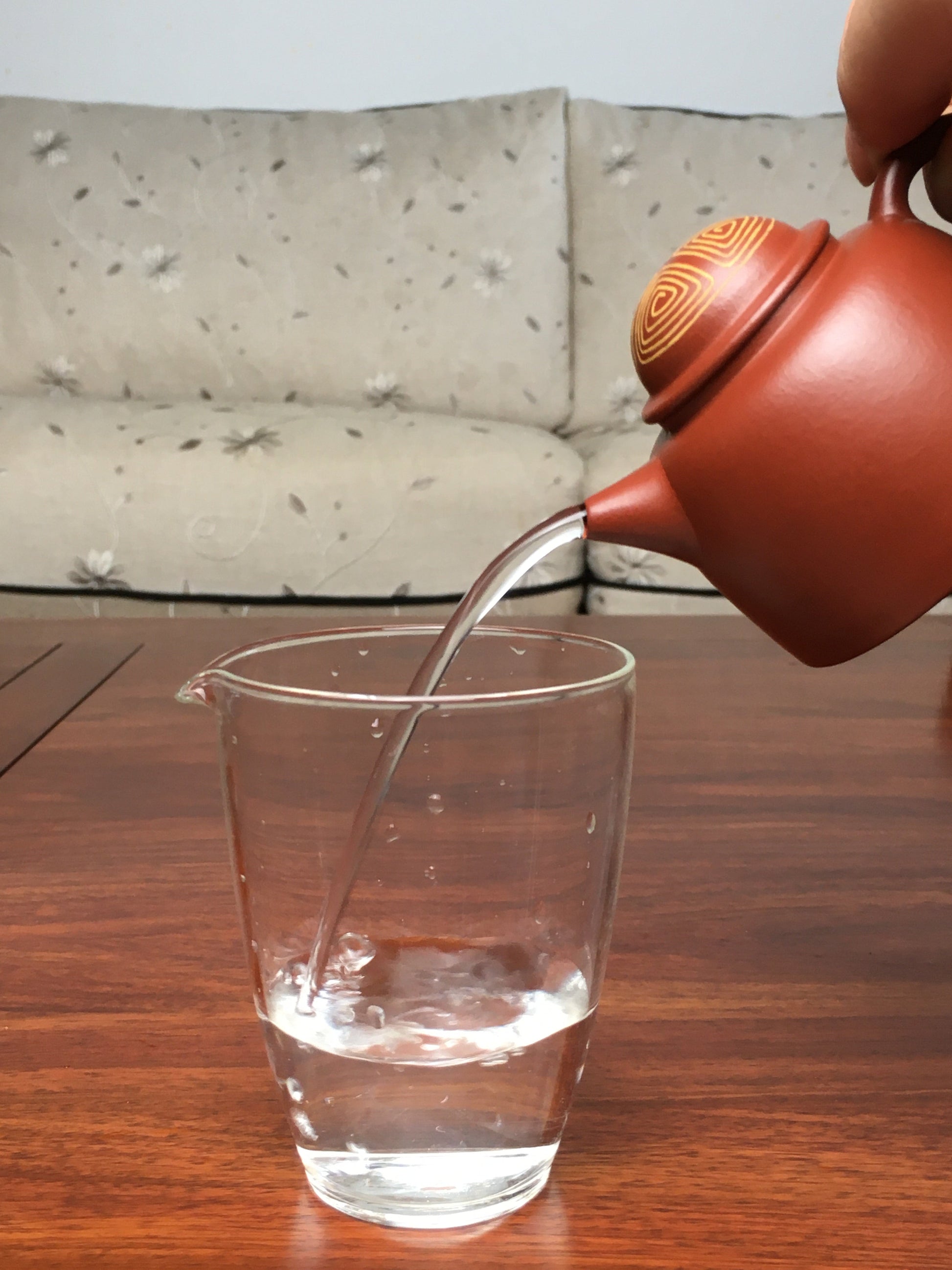 Artwork Yixing teapot Sea turtles 110ml fully handmade by Jing Hu - SiYuTao Teapot