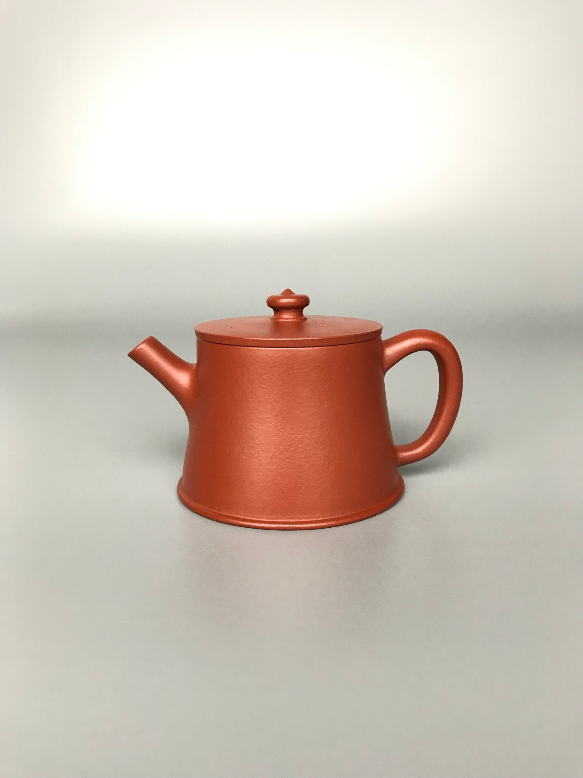 asian teapot bell handcraft front