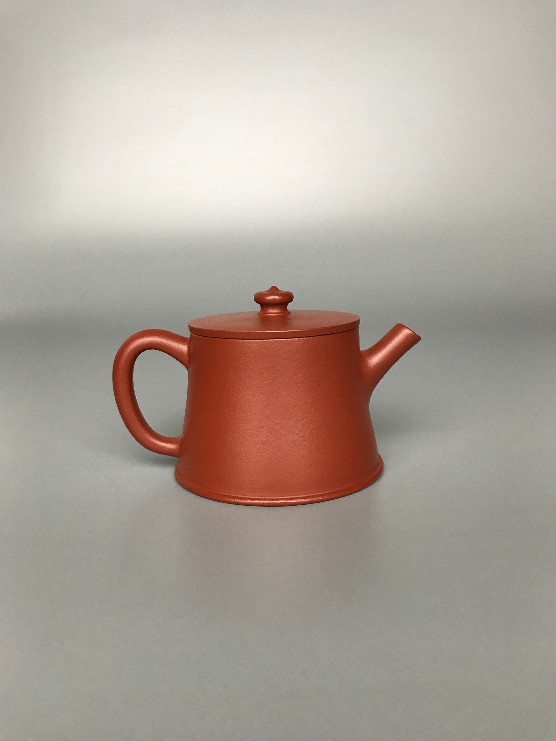 asian teapot bell handcraft back