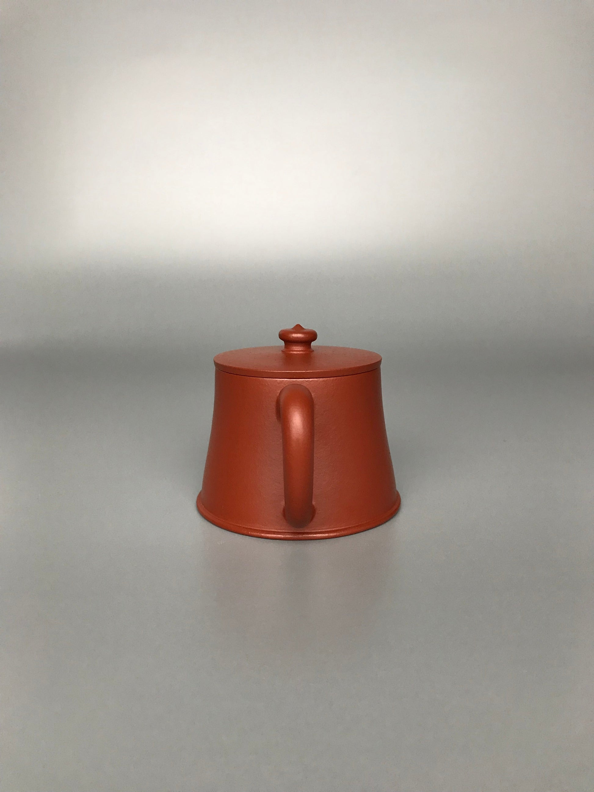 asian teapot bell handcraft handle