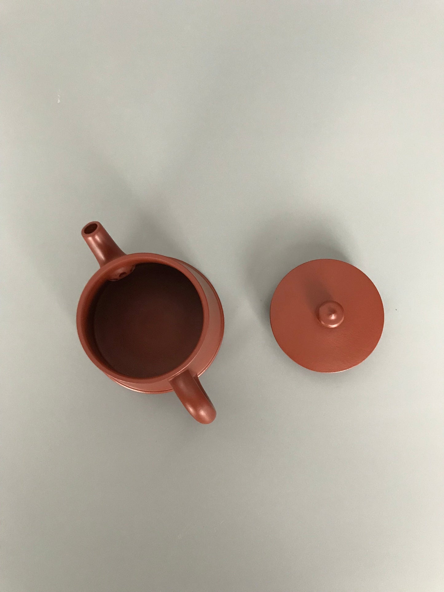 asian teapot bell handcraft top