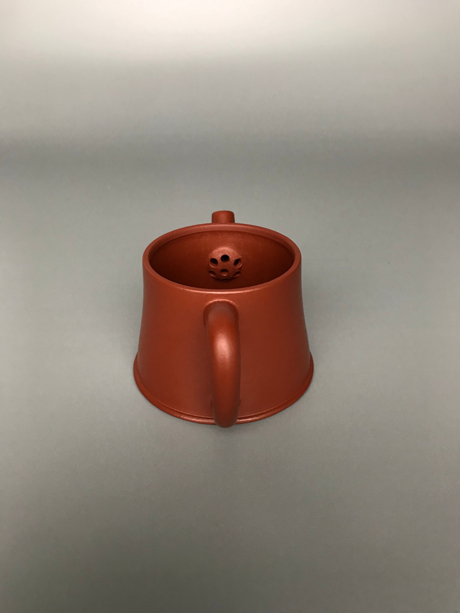 asian teapot bell handcraft filter