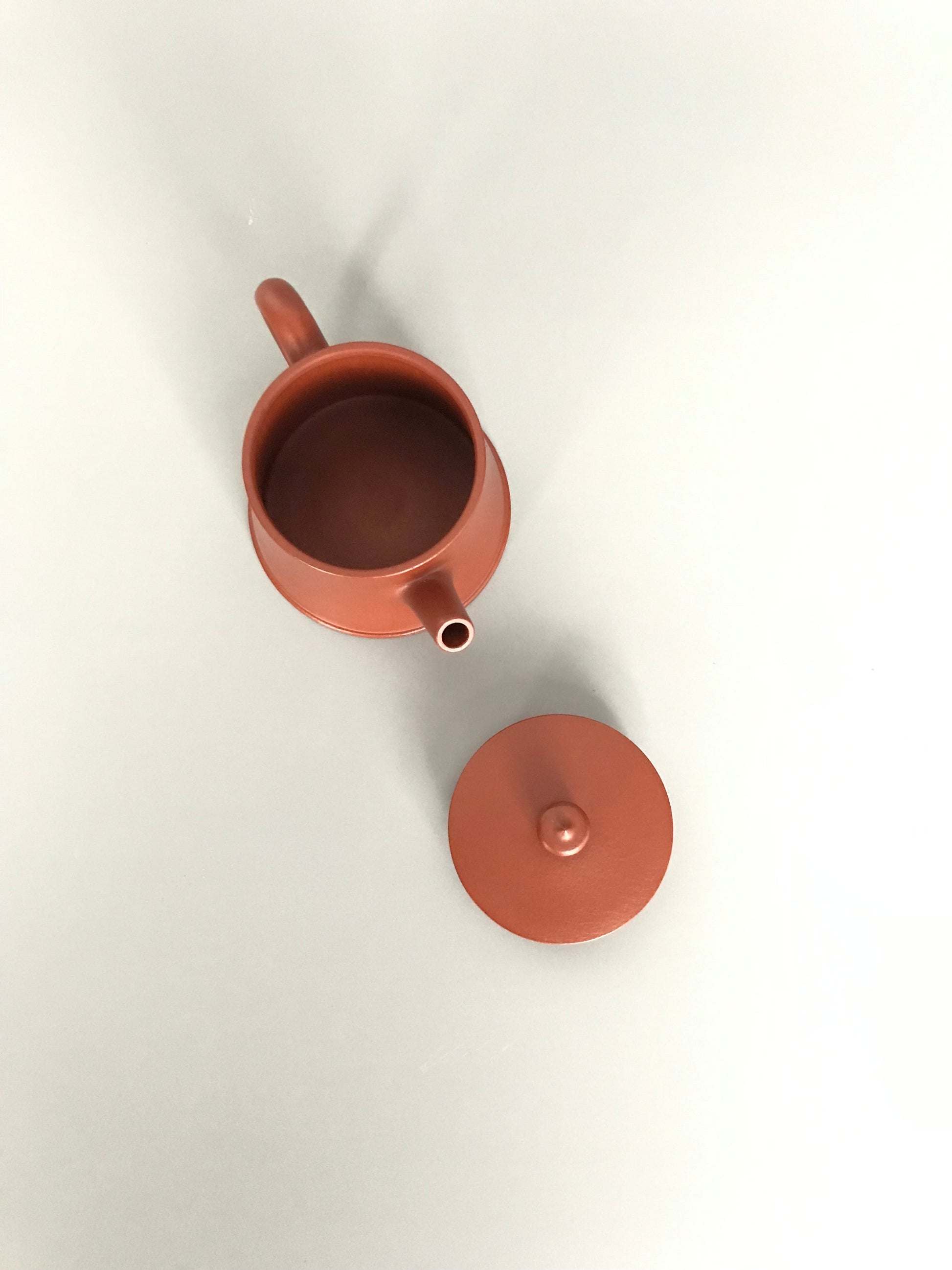 asian teapot bell handcraft details