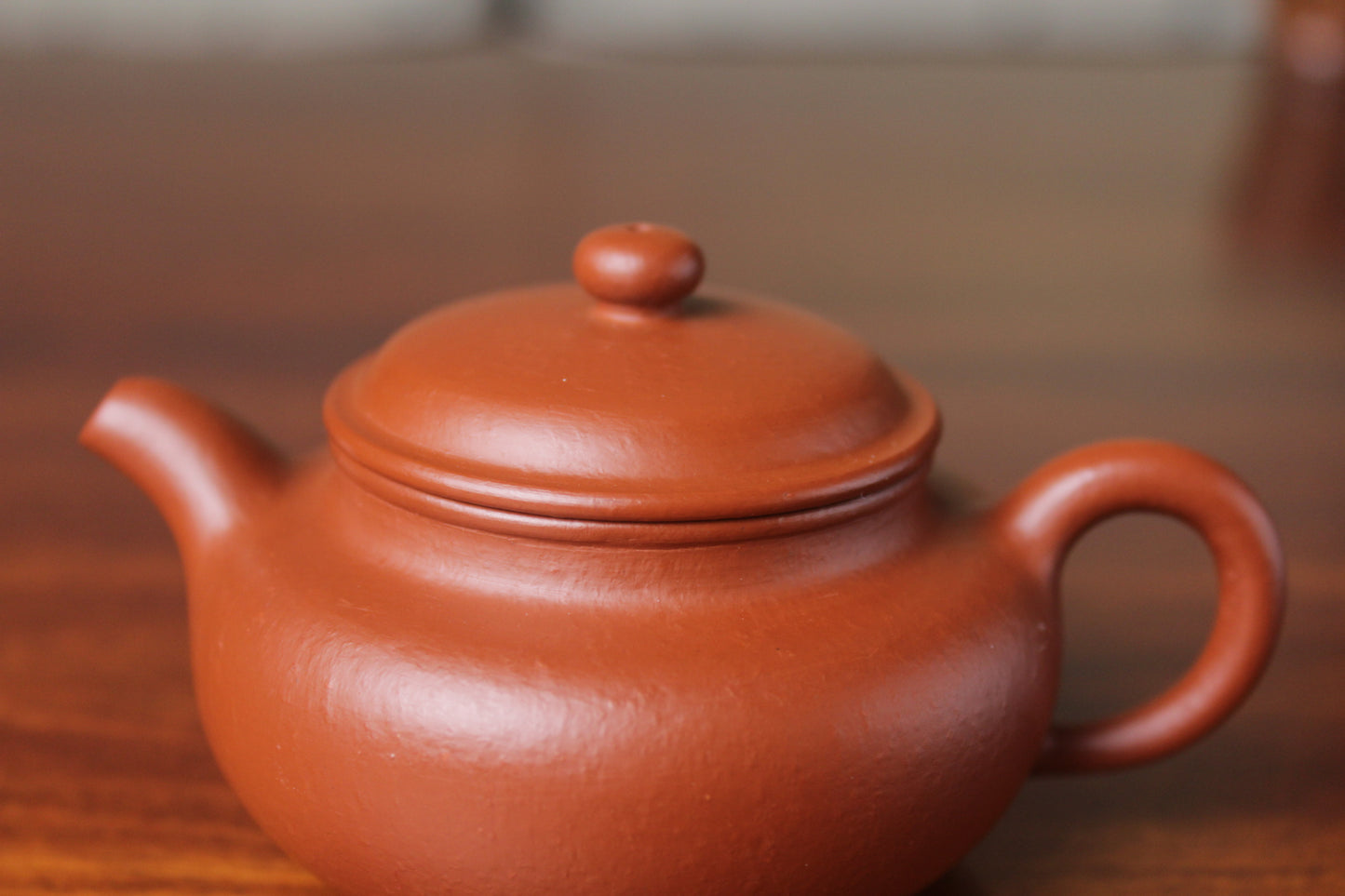 lid of chinese teapot fang gu