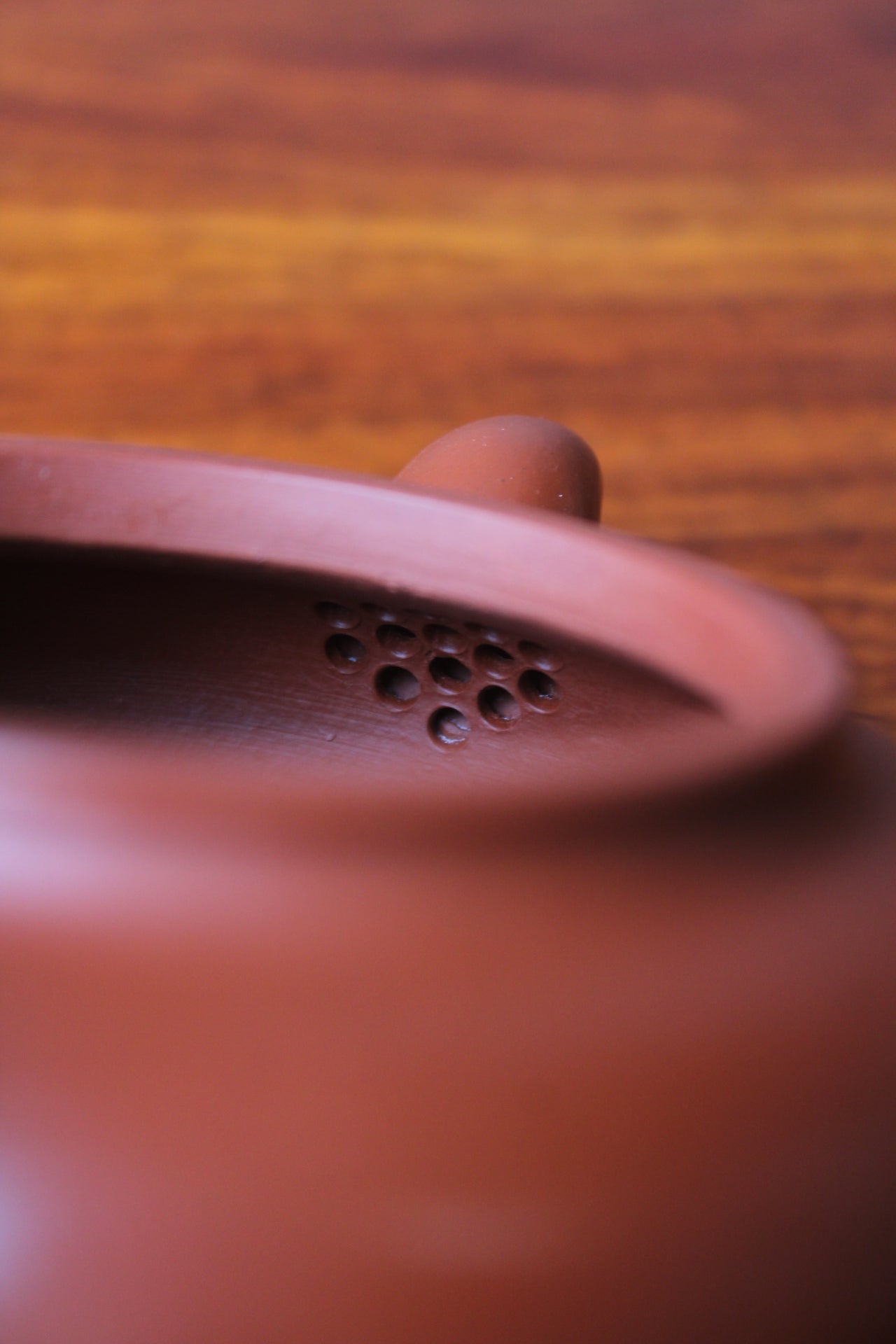 chinese yixing teapot filter
