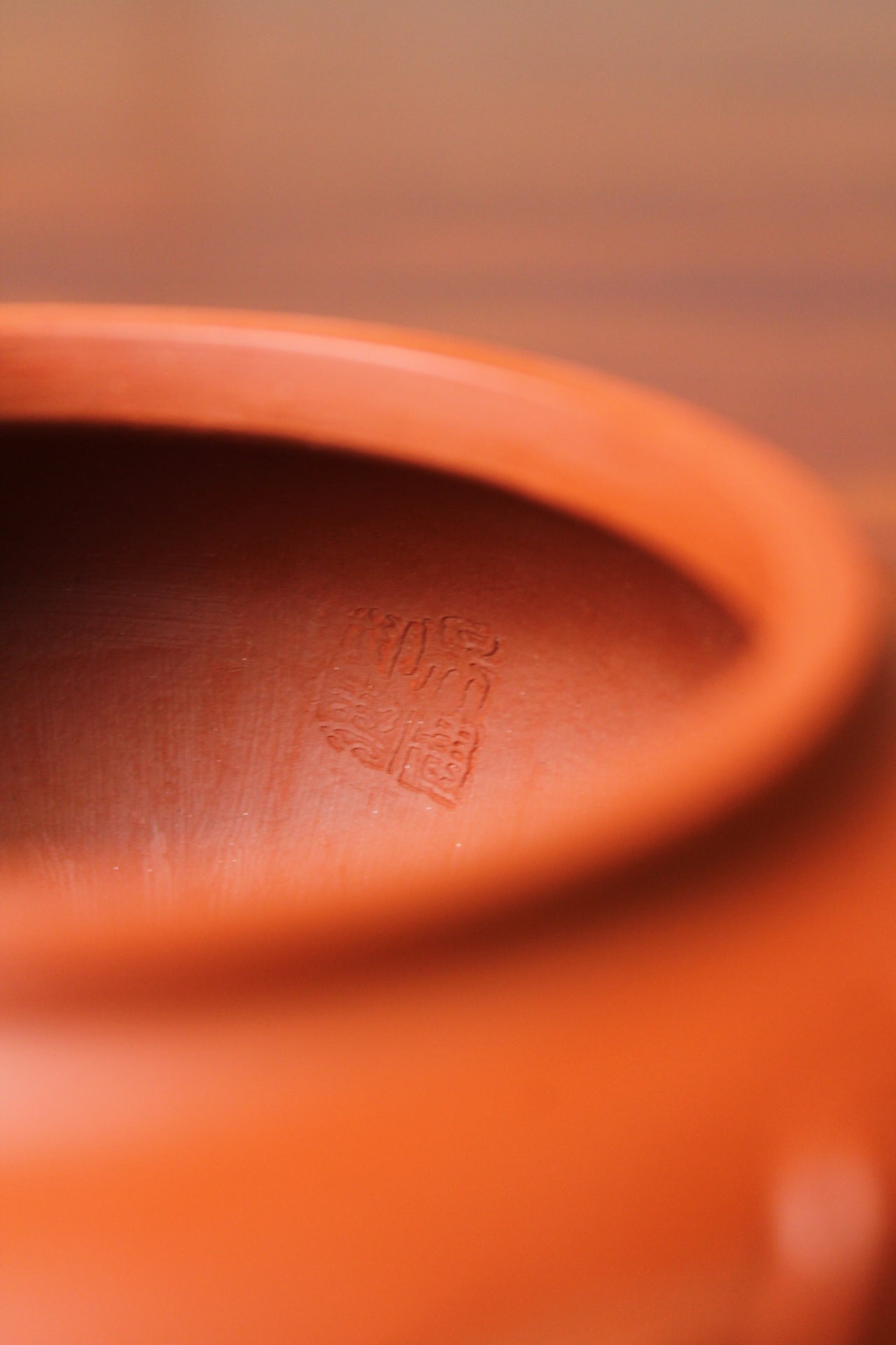 chinese yixing teapot marks