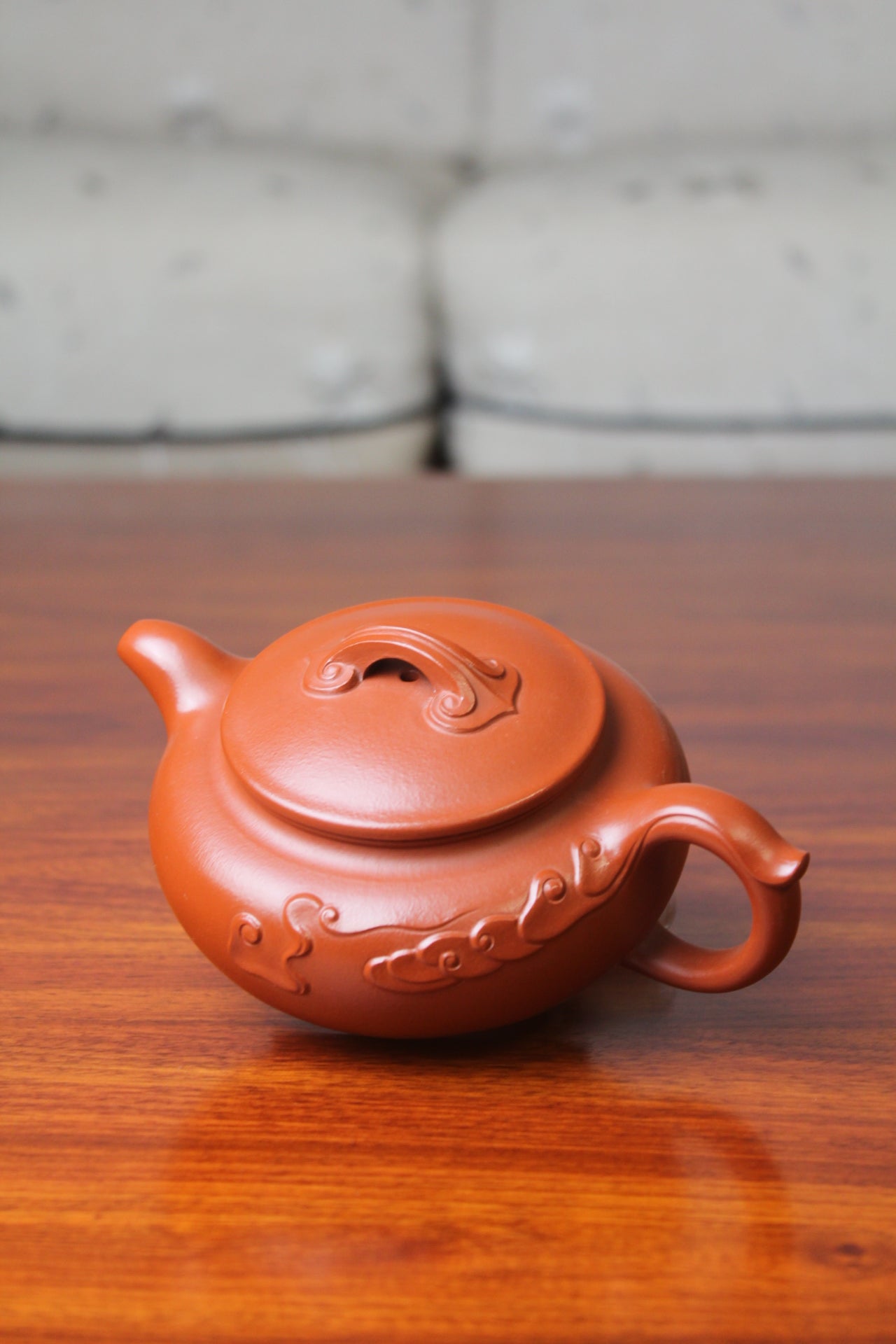 chinese yixing teapot details 2