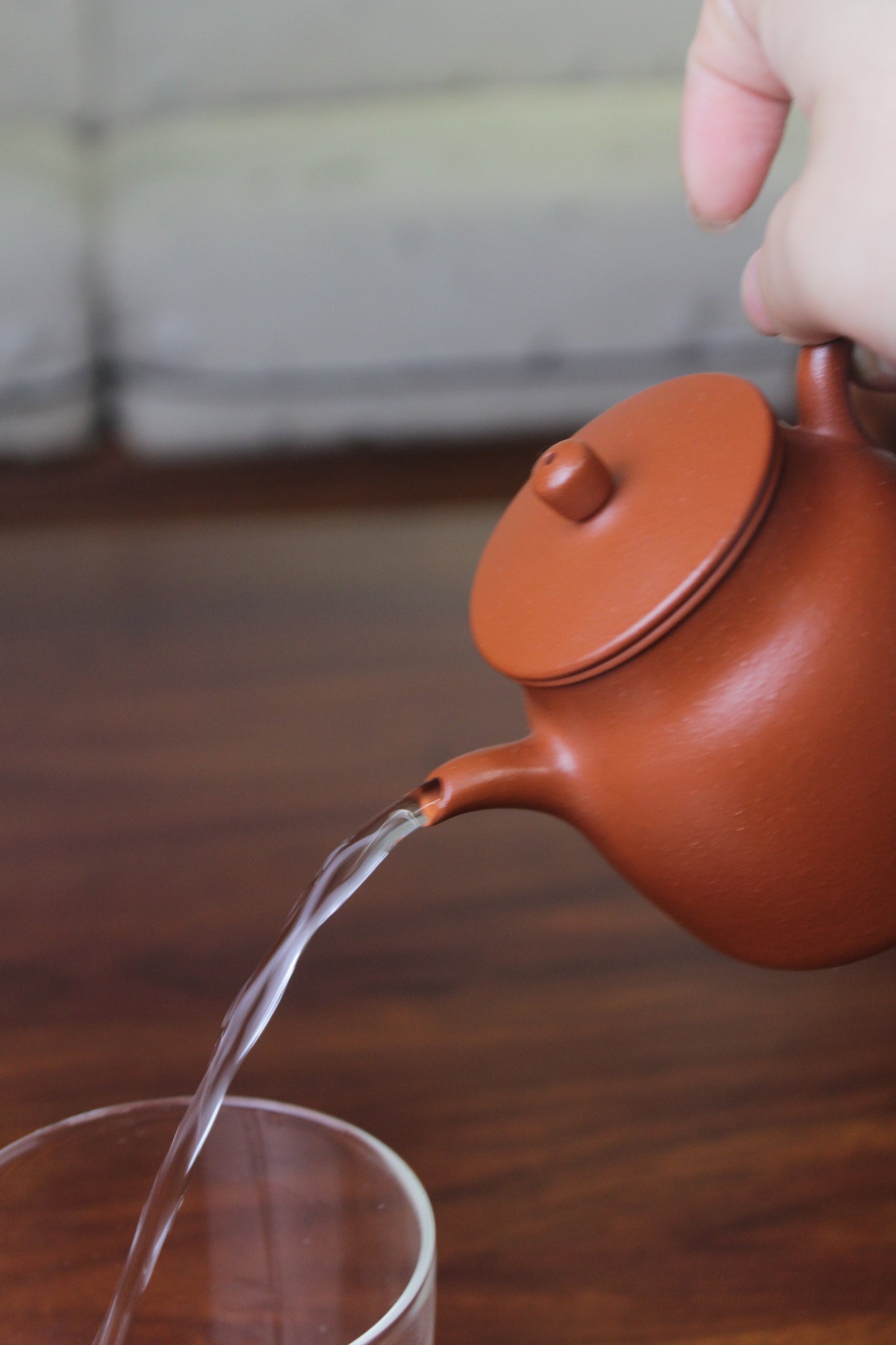 Pour of Collectible teapot