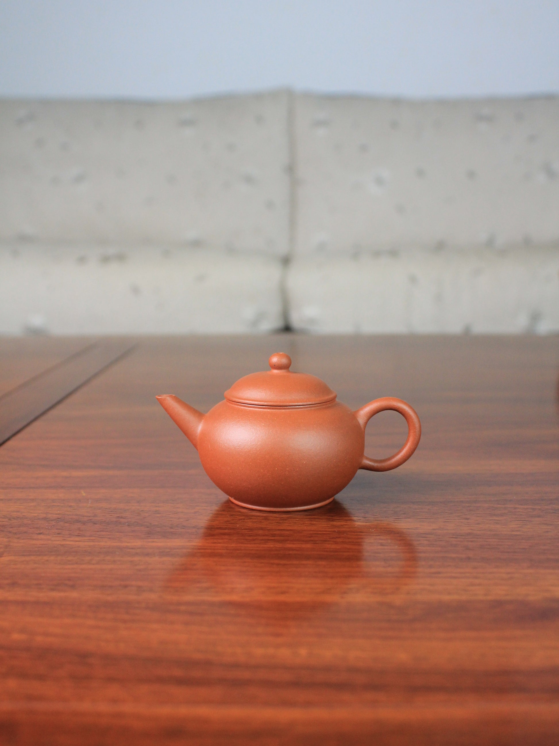 shui ping teapot, designed for loose leaf tea