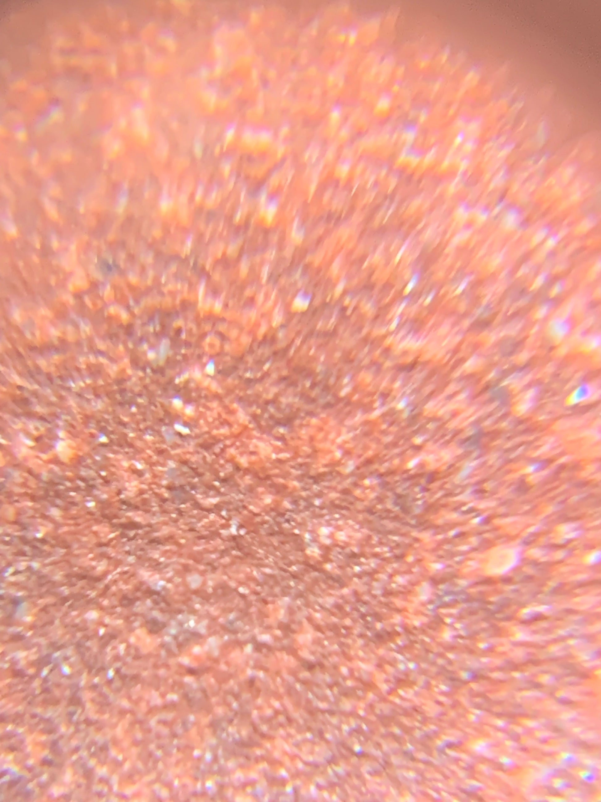 Purple clay used in the teapot