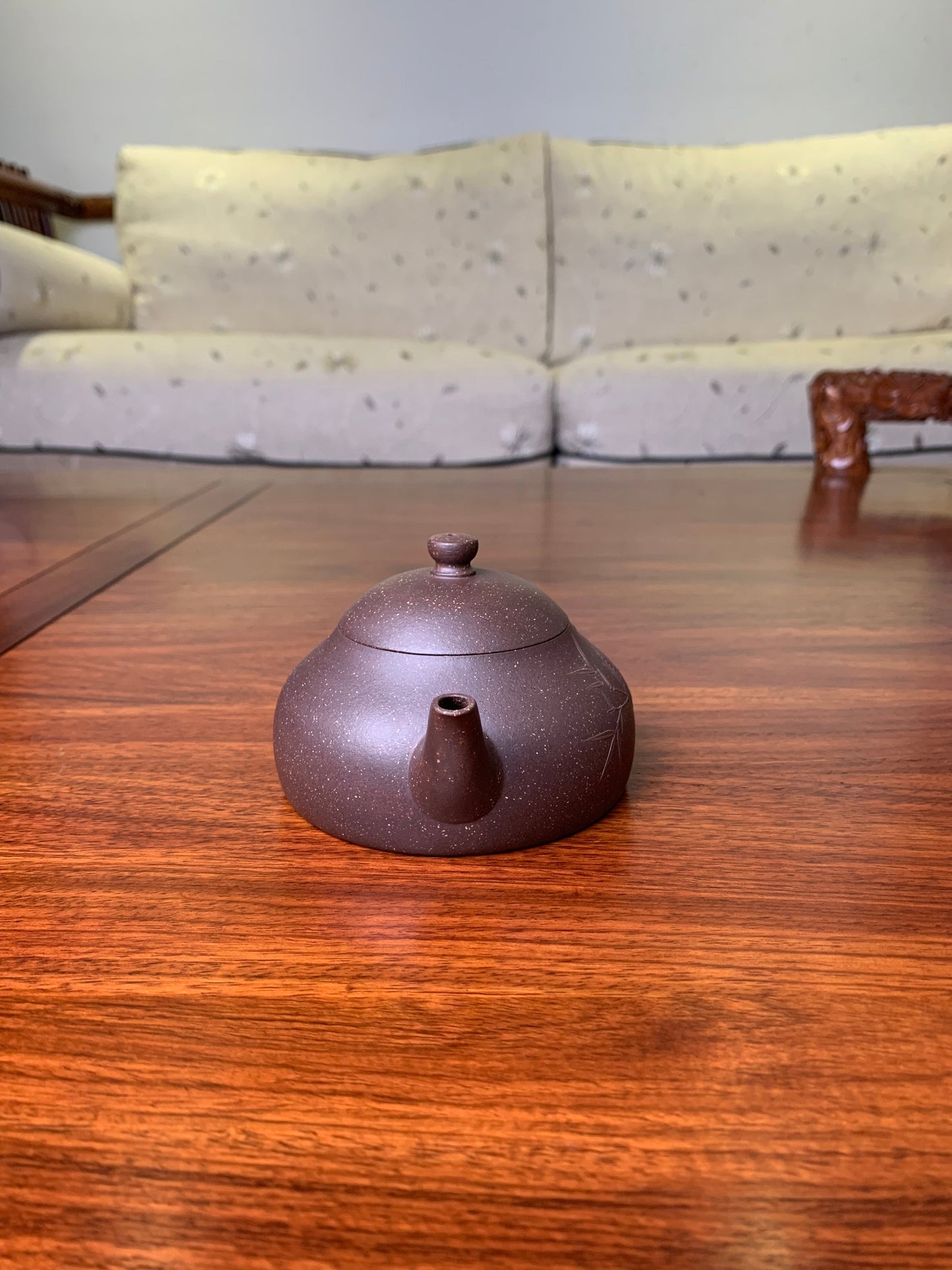 Siyutao Artwork teapot Good Luck Magpie 140ml - SiYuTao Teapot