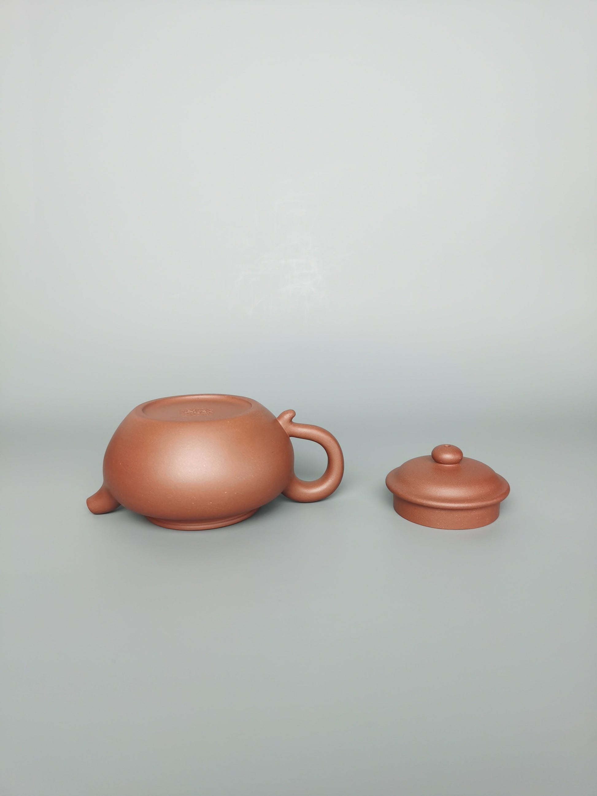 Siyutao Fang Gu teapot 205ml full handcraft teapot - SiYuTao Teapot