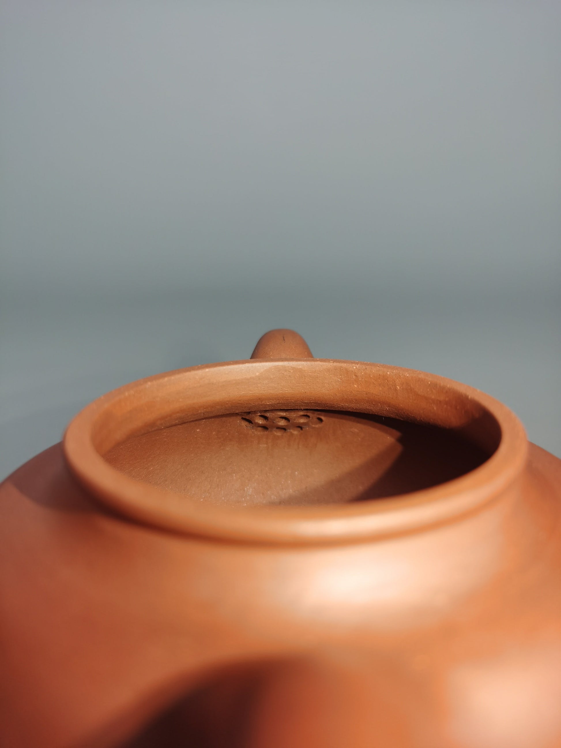 Siyutao Fang Gu teapot 205ml full handcraft teapot - SiYuTao Teapot