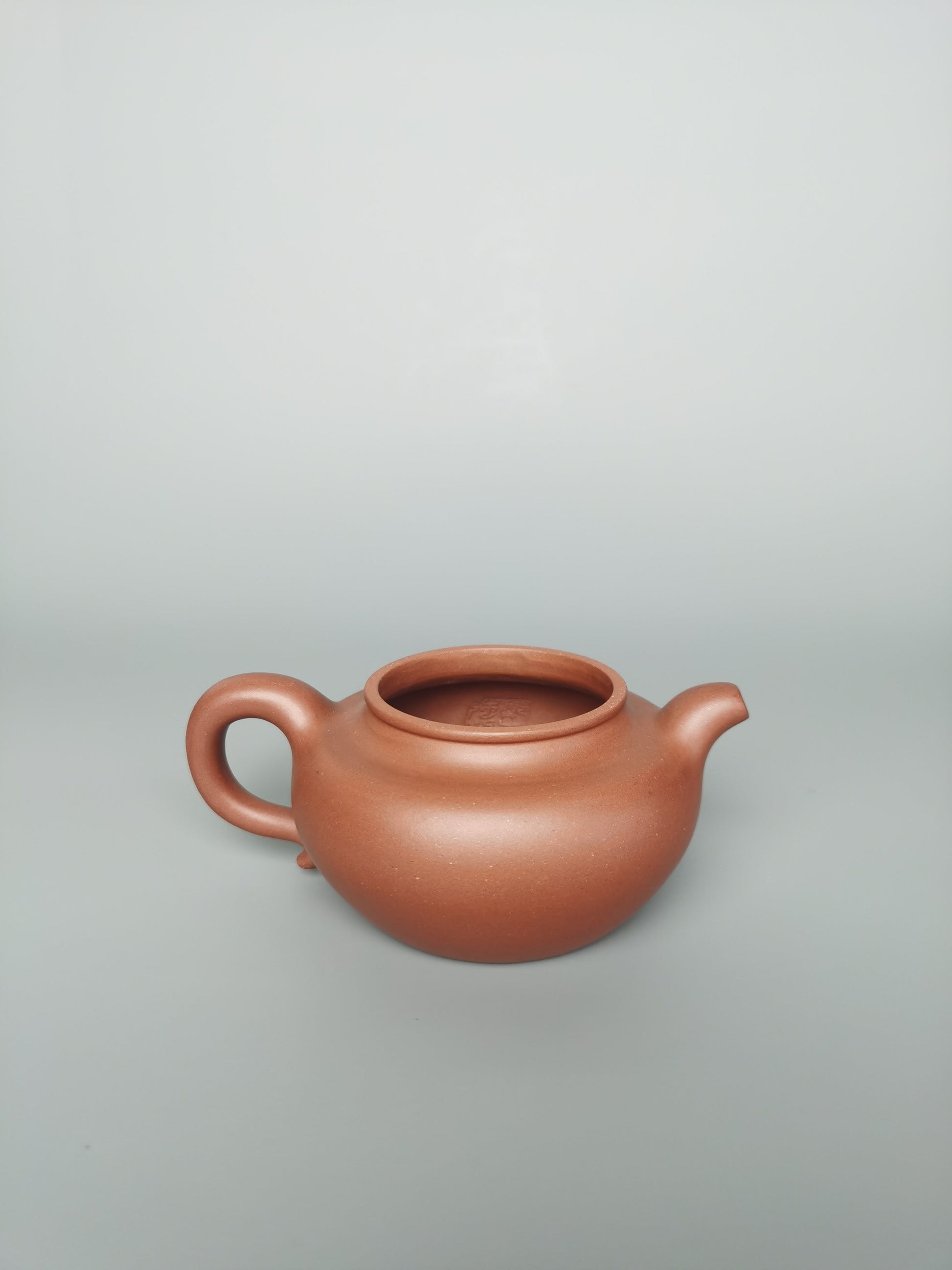 Siyutao Fang Gu teapot 205ml full handcraft teapot - SiYuTao Teapot