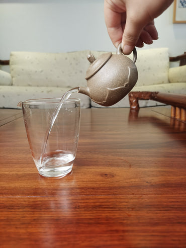 Siyutao teapot lotus 110ml fully handmade - SiYuTao Teapot