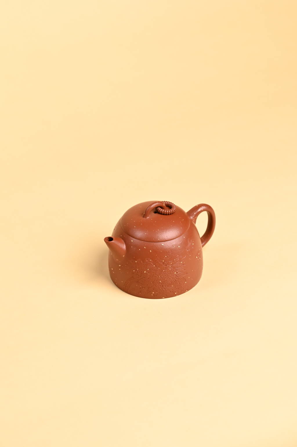 yixing teapot handmade qin quan from zisha art gallery right