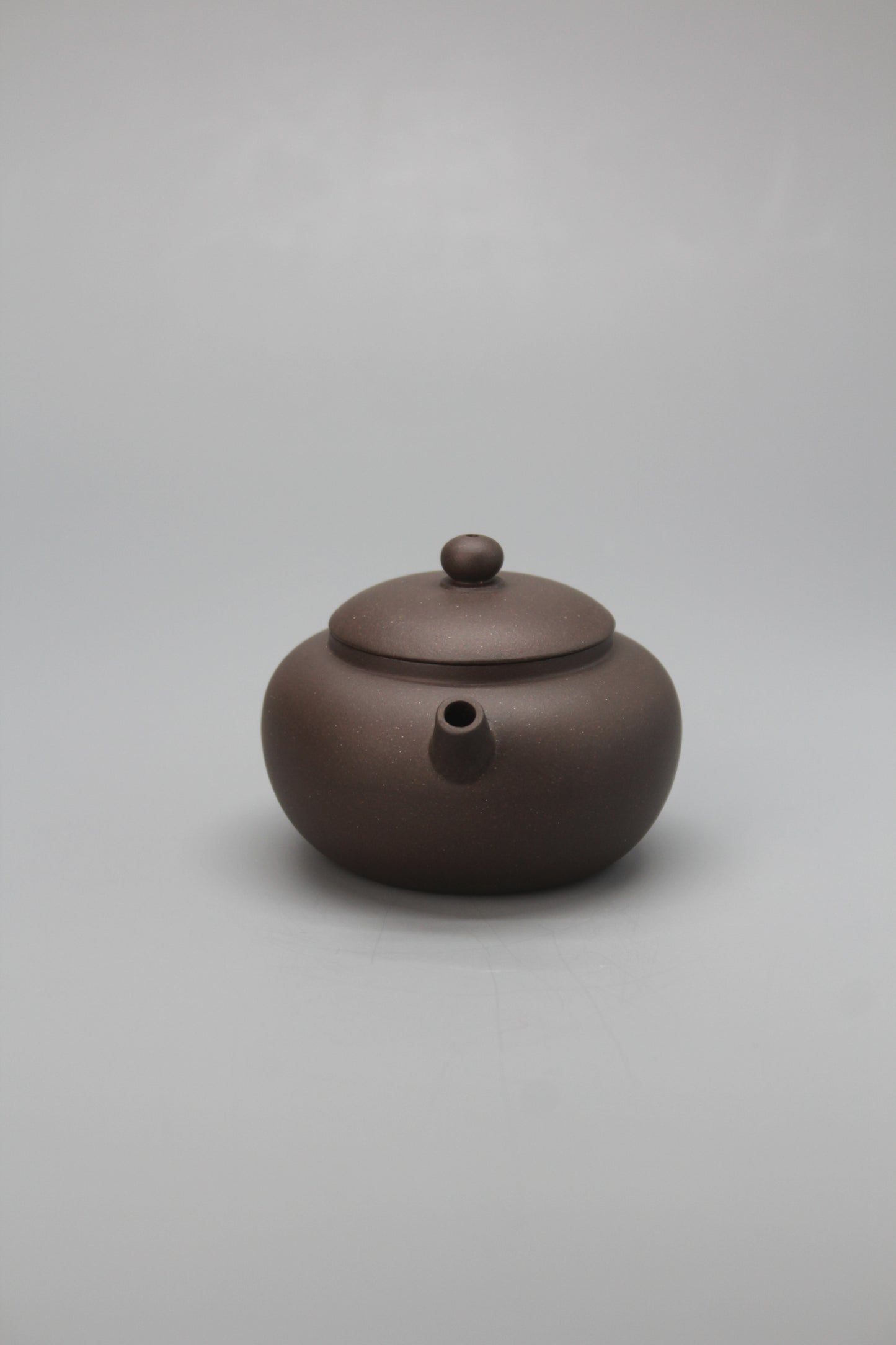 Small teapot handmade mouth