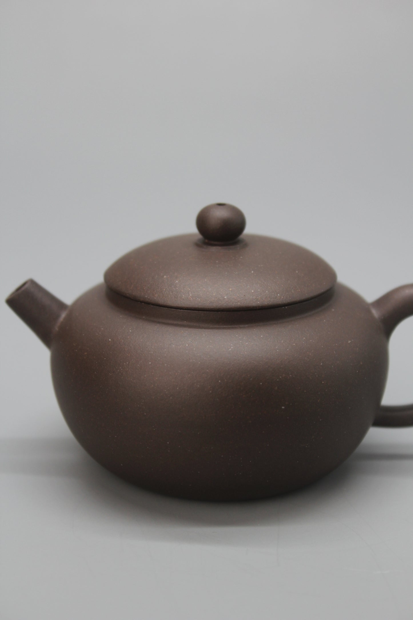 Small teapot handmade detail