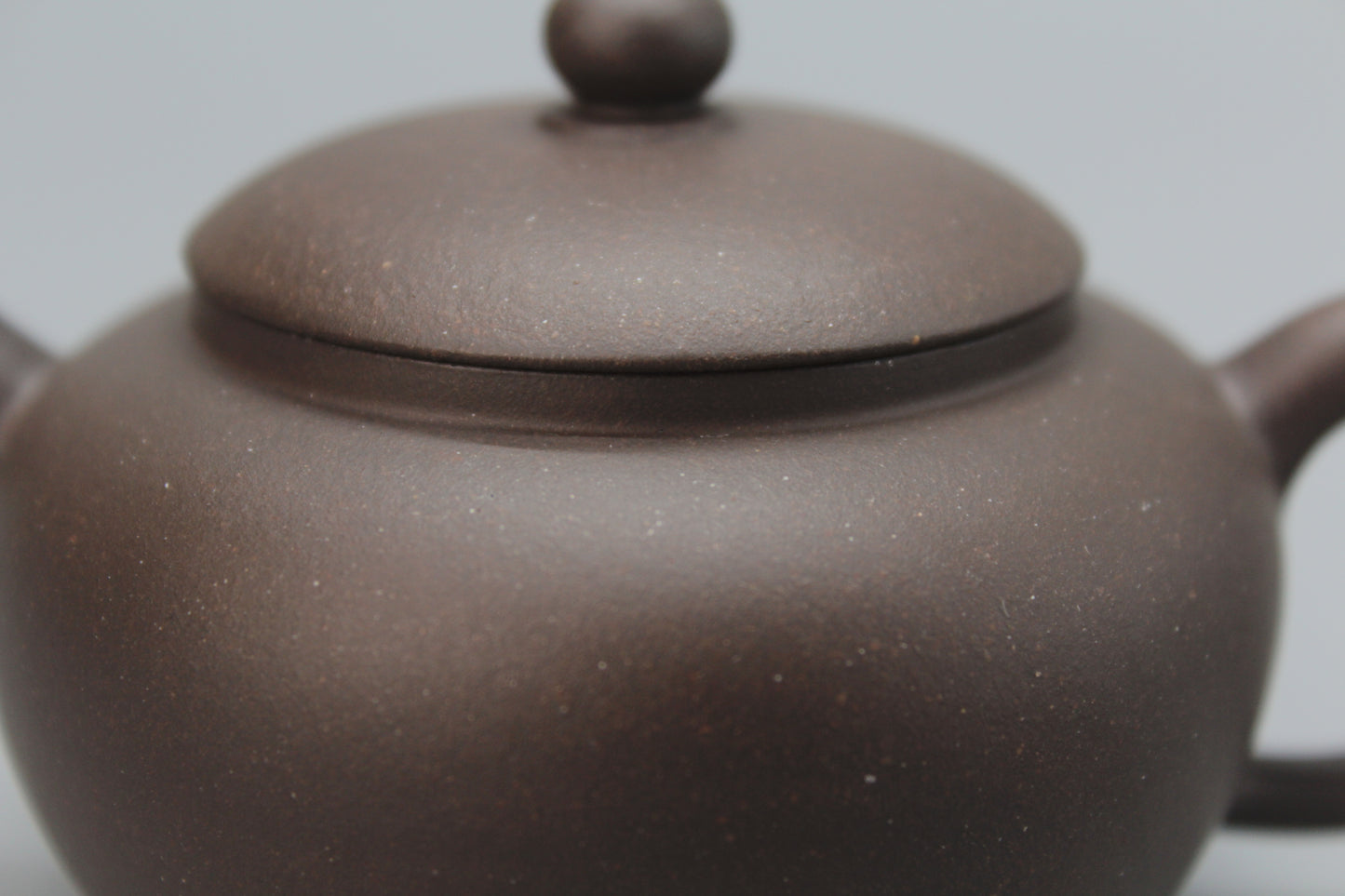Small teapot handmade detail 4