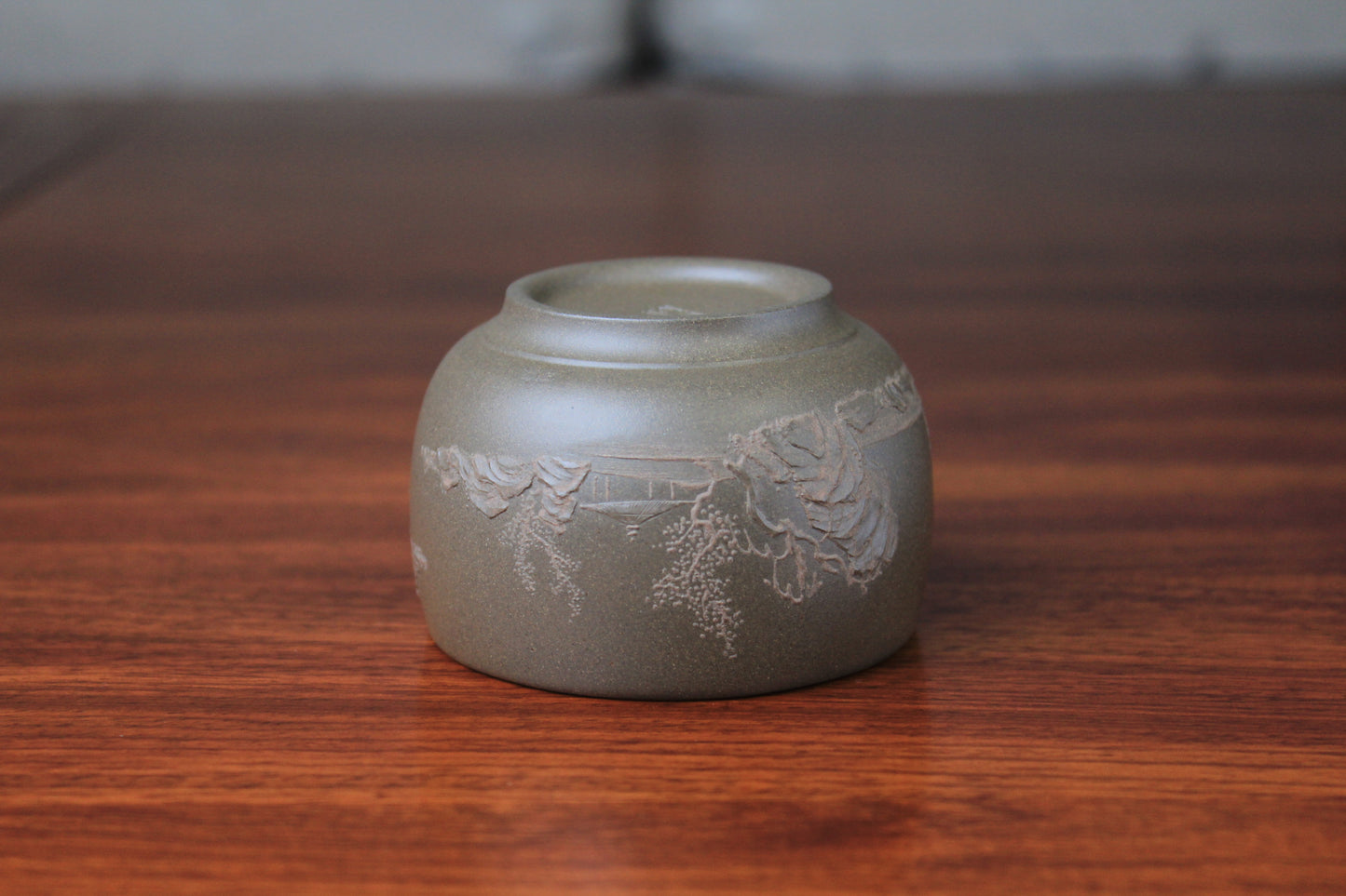Siyutao Teacup shan shui 110ml
