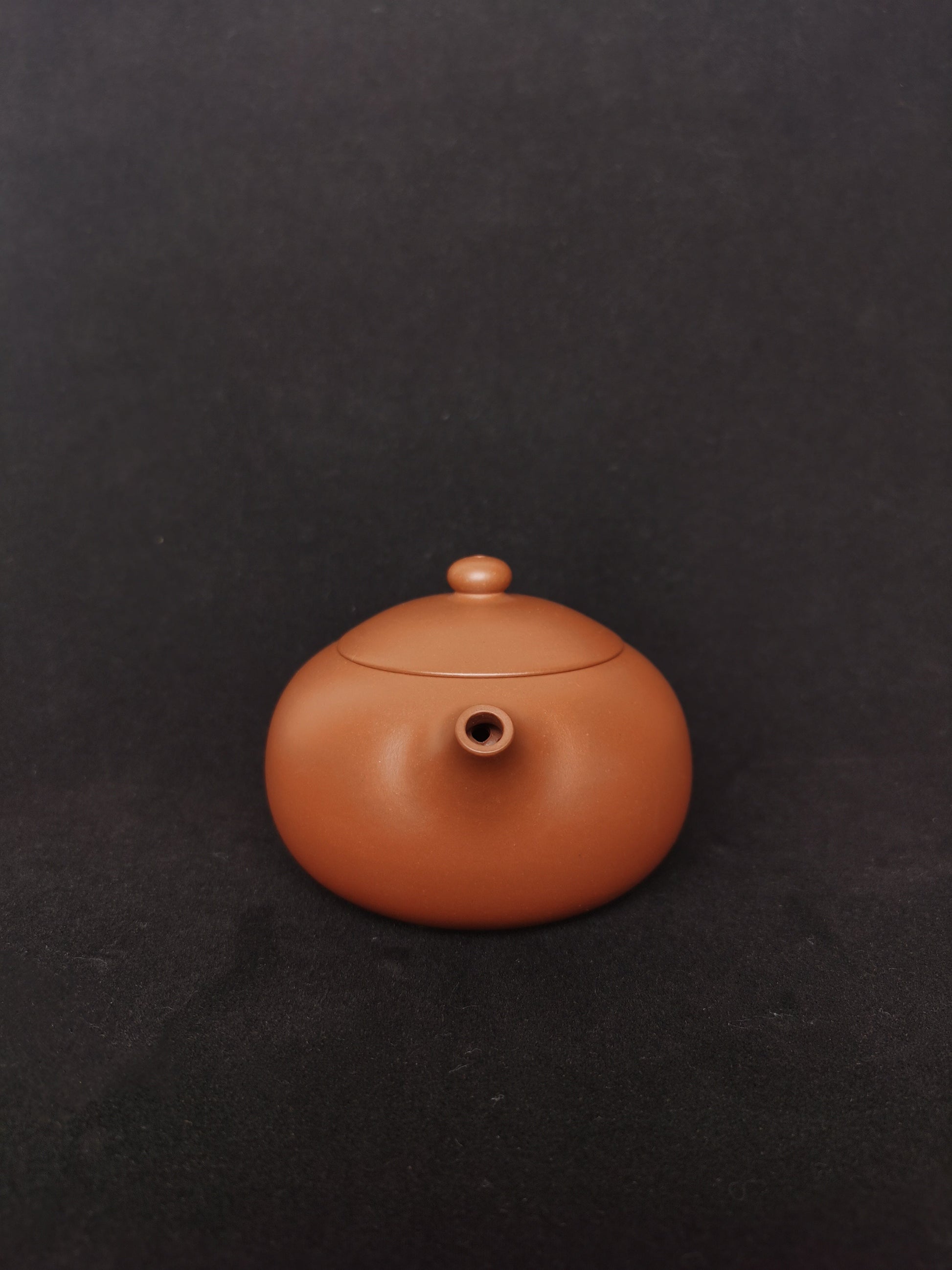 Teapot artwork Xi shi from zisha art gallery mouth | Siyutao Teapot