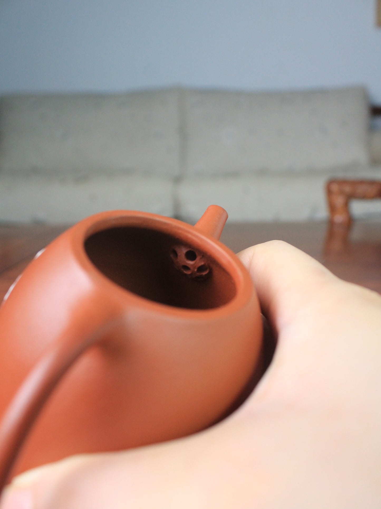 Filter of the Teapot artwork named rabbit