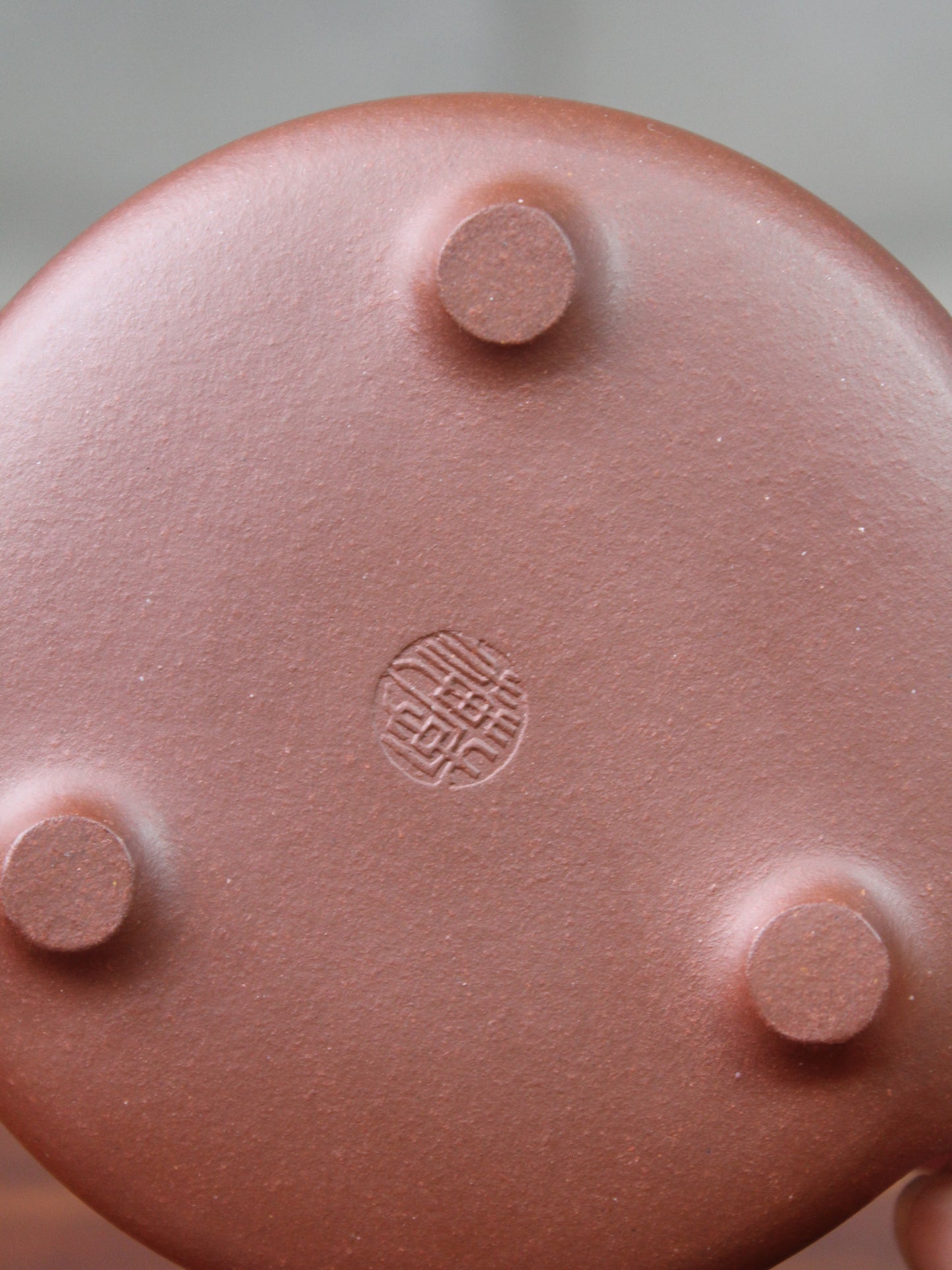 yi shing teapot mark